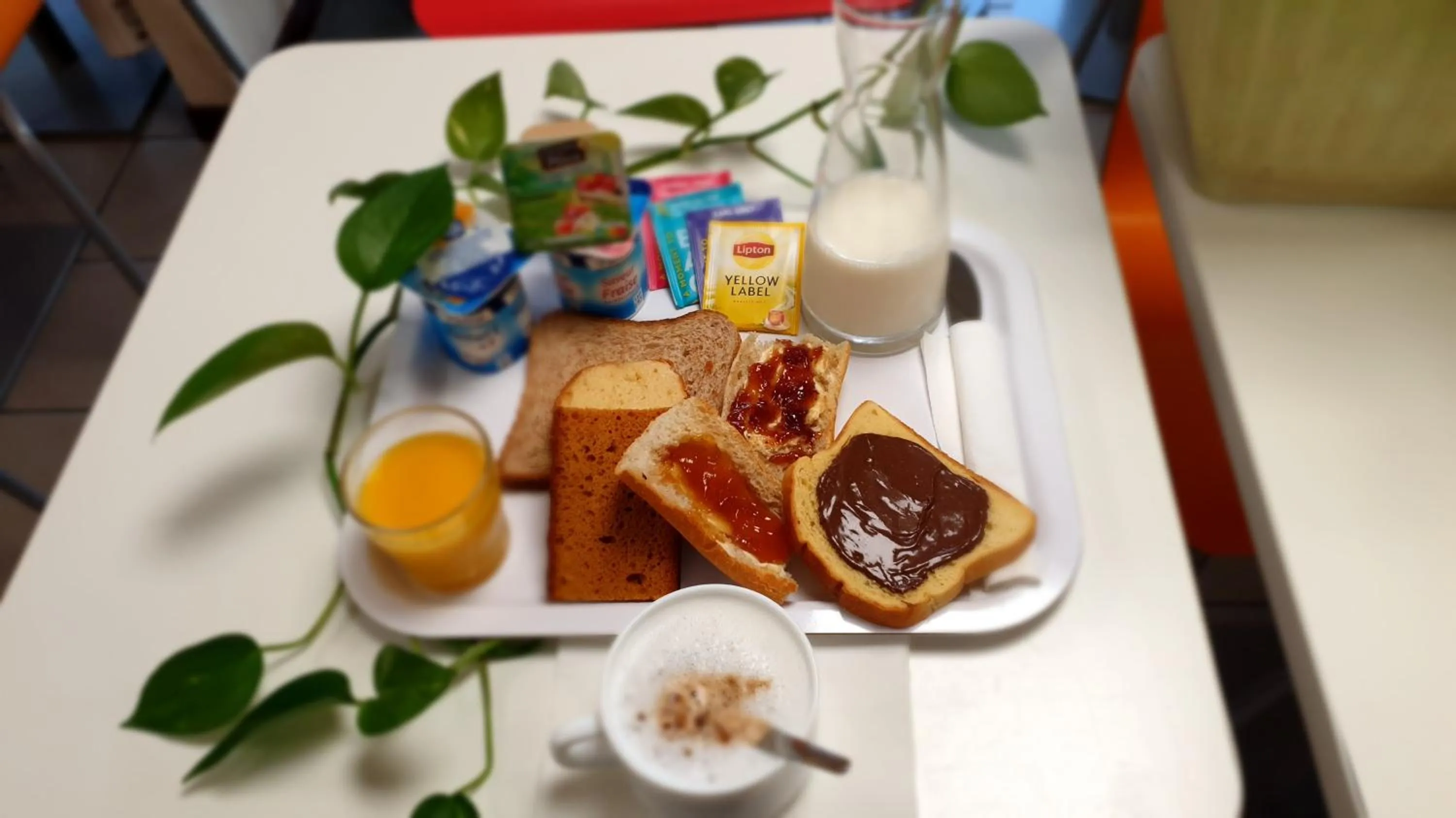 Breakfast in Premiere Classe Brive La Gaillarde Ouest