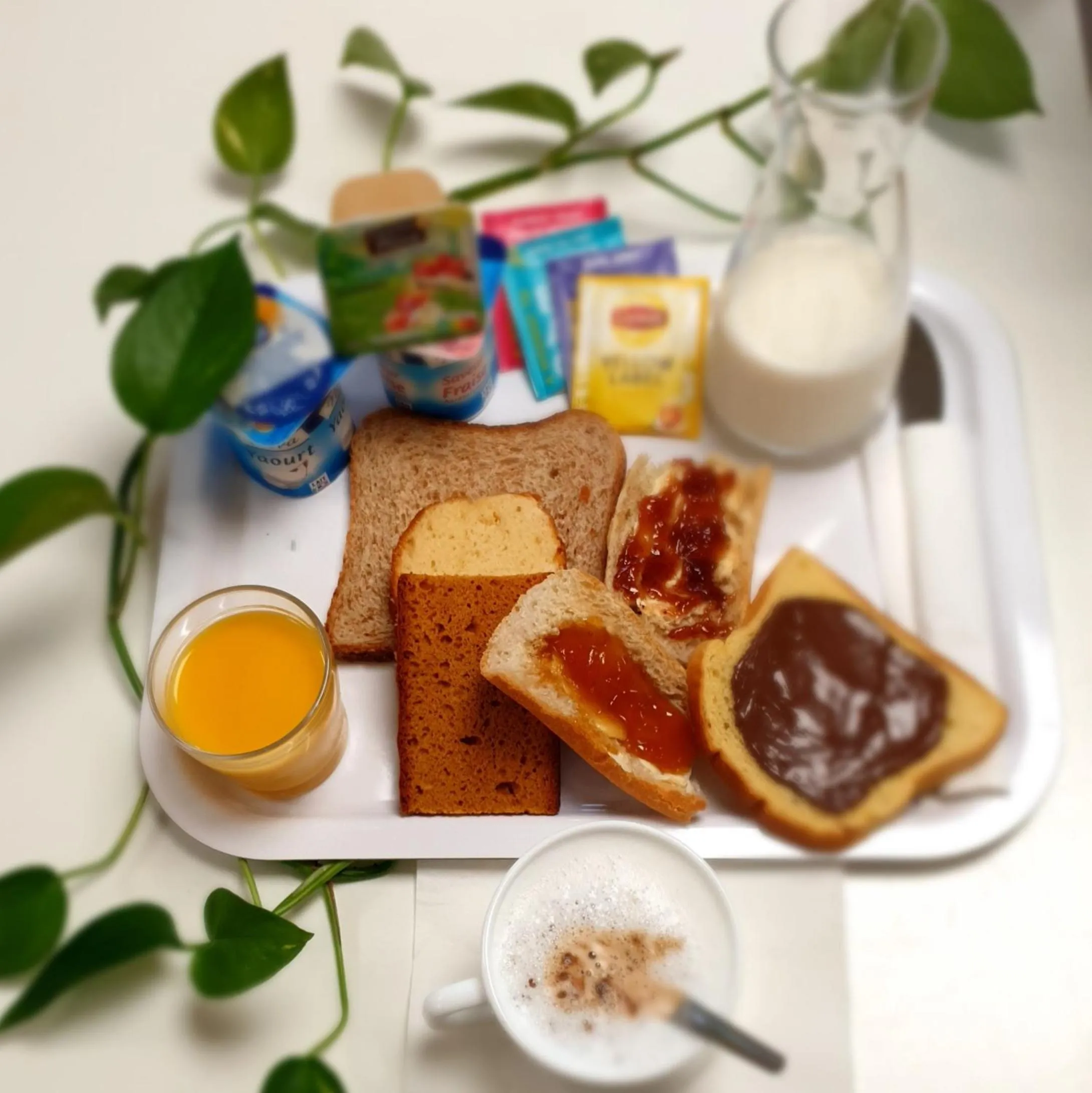 Breakfast in Premiere Classe Brive La Gaillarde Ouest