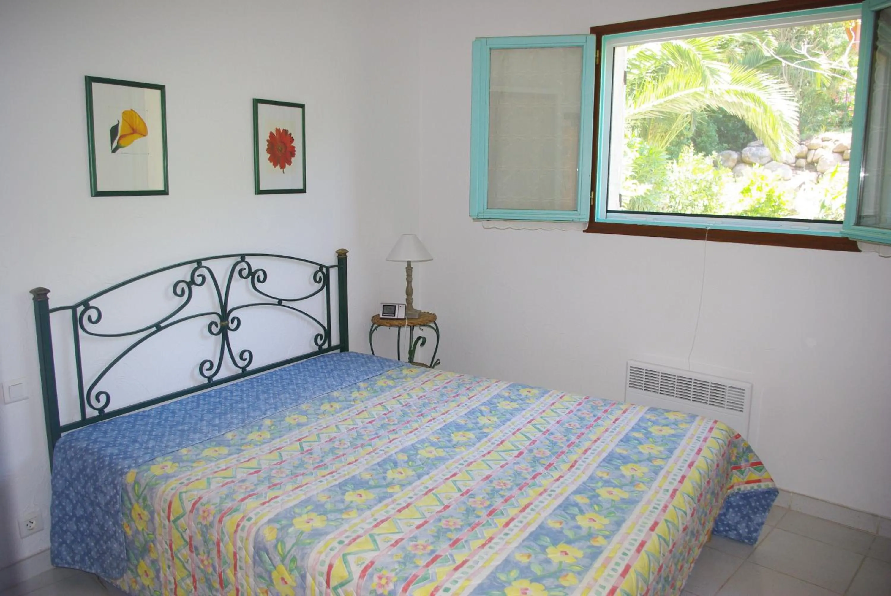 Bed in Résidence Le Village Marin