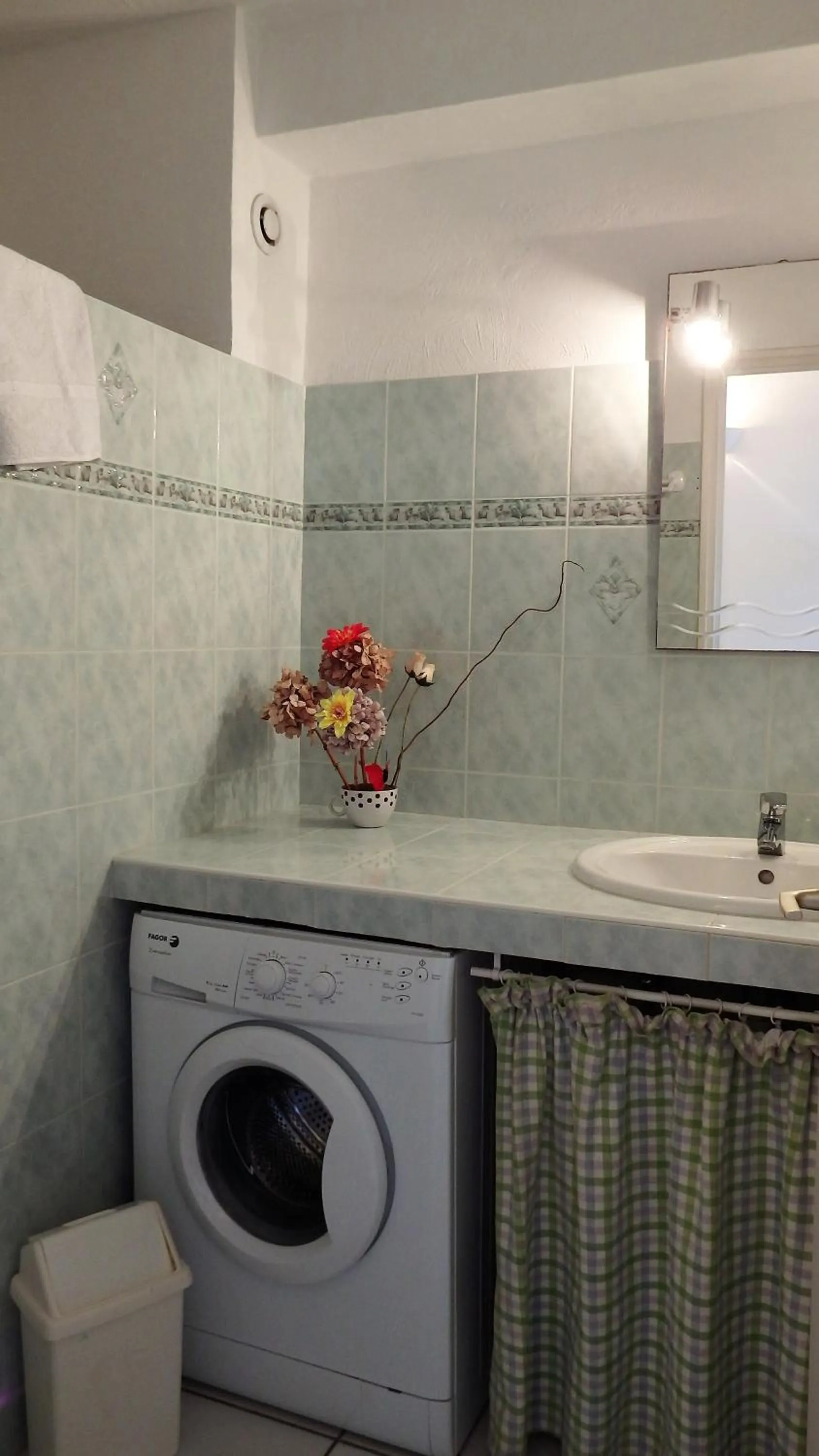 Bathroom in Résidence Le Village Marin