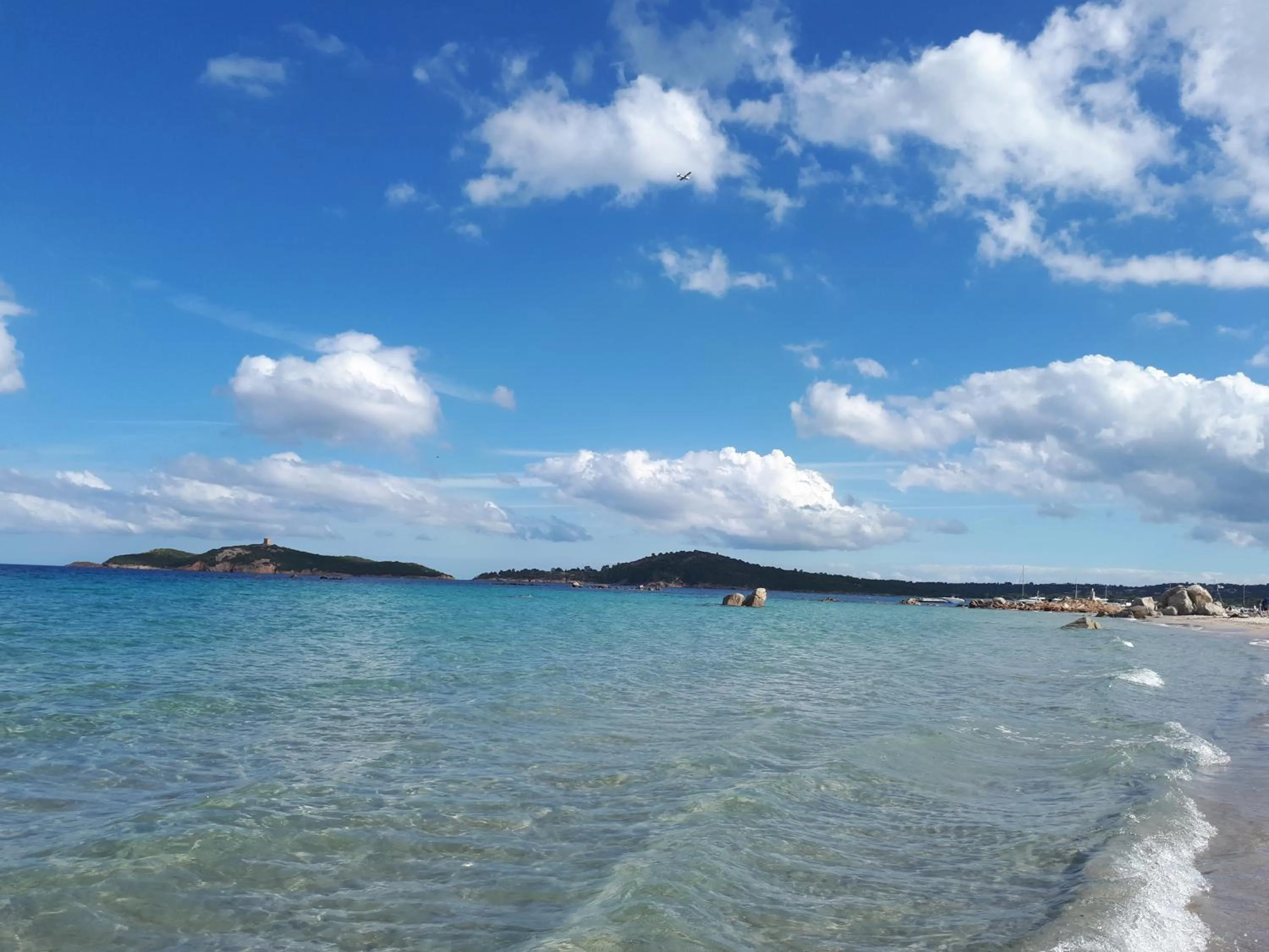 Summer in Résidence Le Village Marin