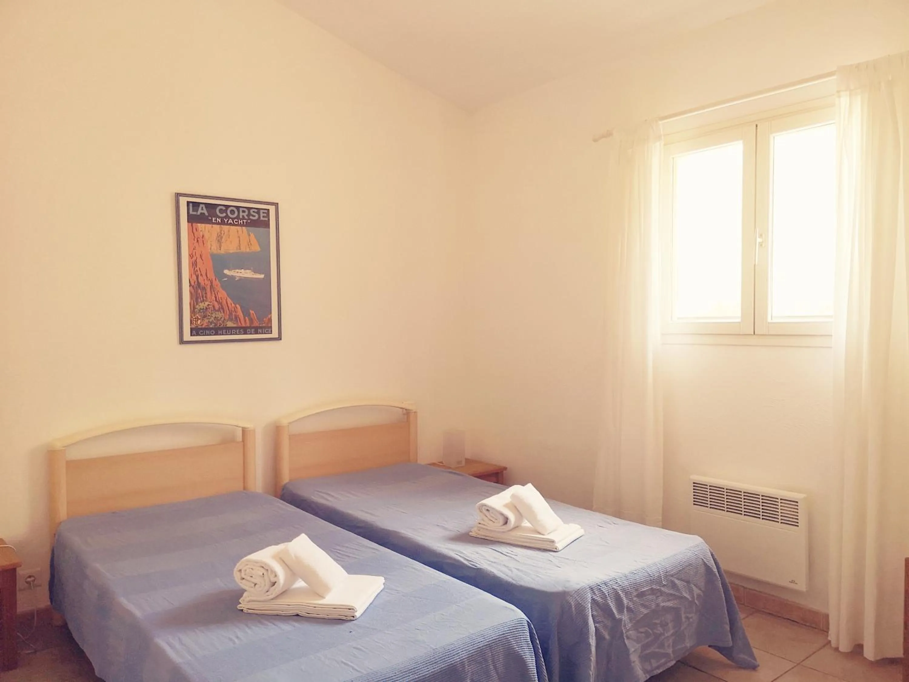 Bedroom, Bed in Résidence Le Village Marin