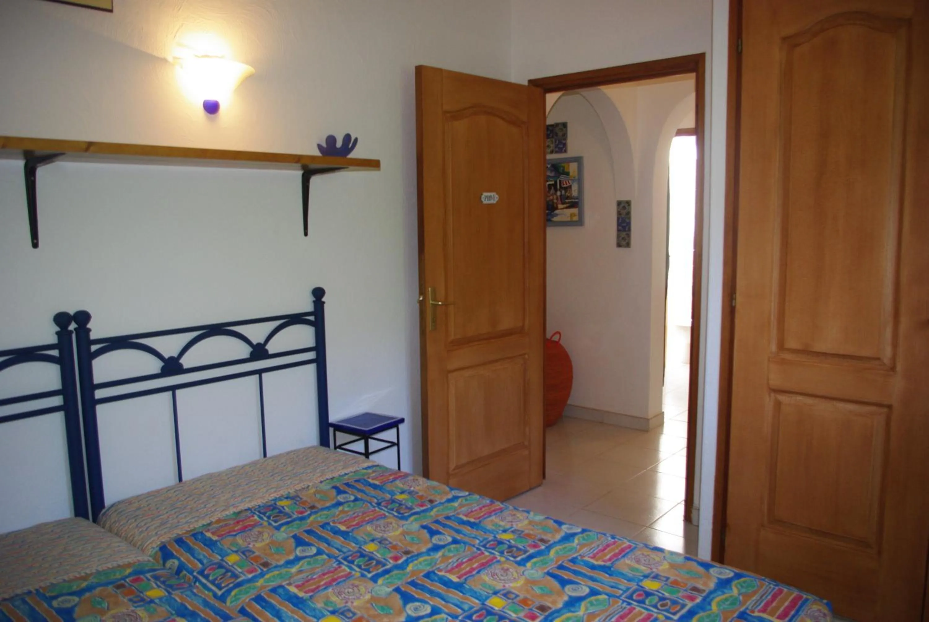 Bedroom, Bed in Résidence Le Village Marin