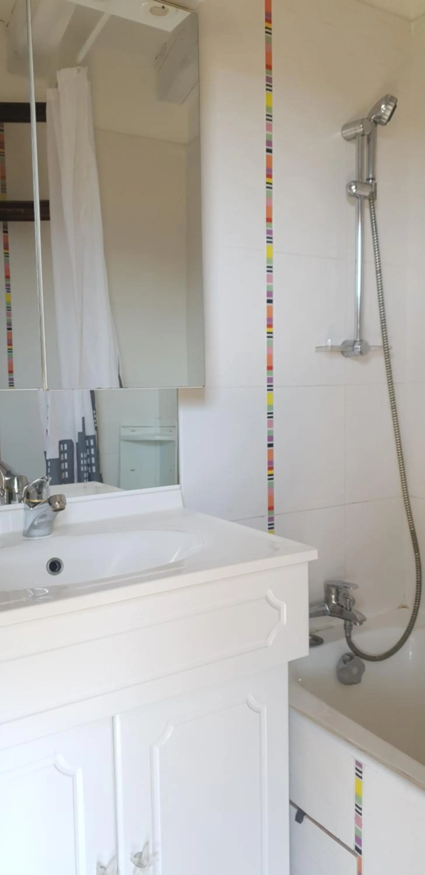 Bathroom in Résidence Le Village Marin