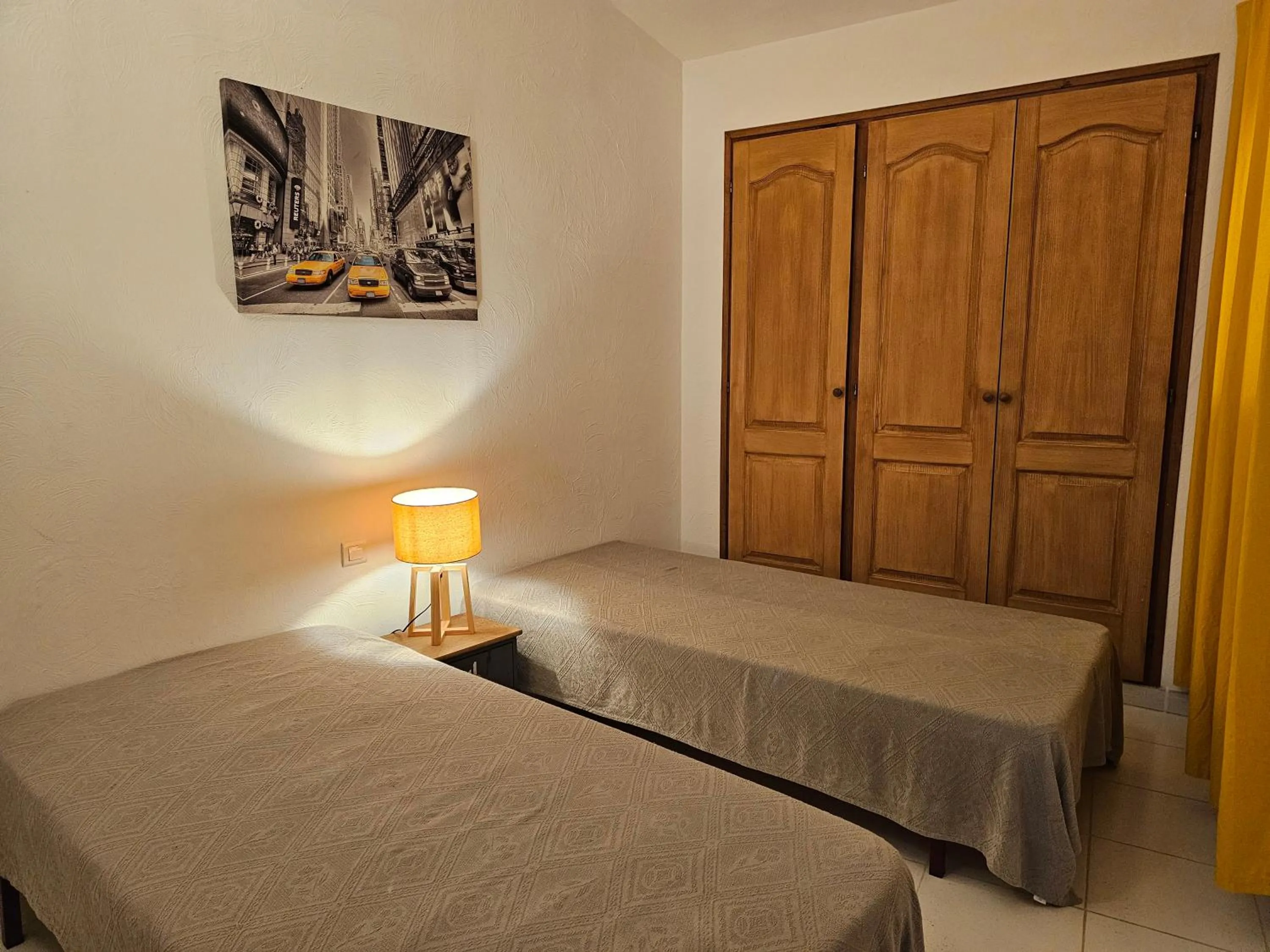 Bedroom, Bed in Résidence Le Village Marin