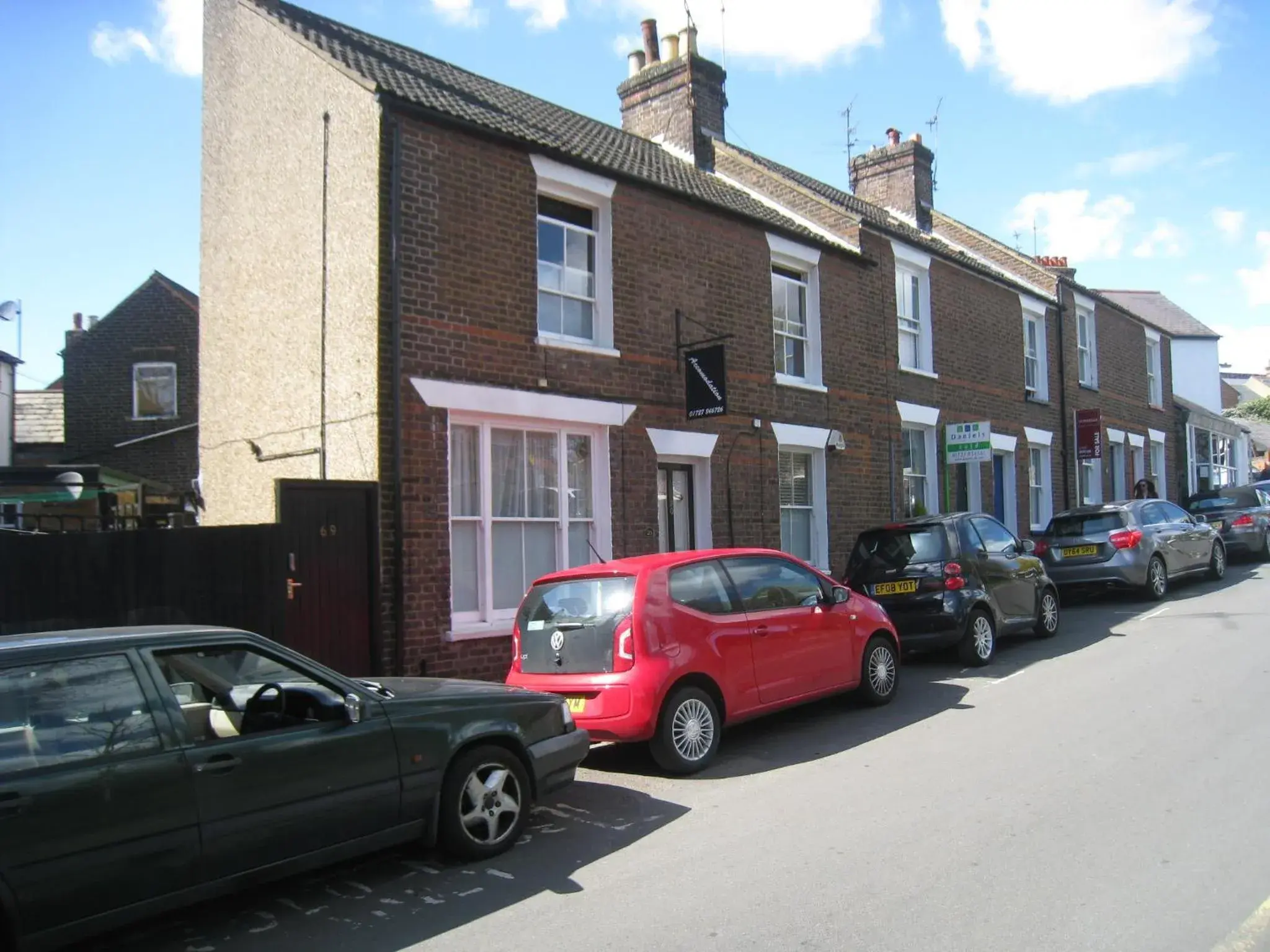 KEYFIELD TERRACE SERVICED APARTMENTS KEYFIELD TERRACE SERVICED APARTMENTS