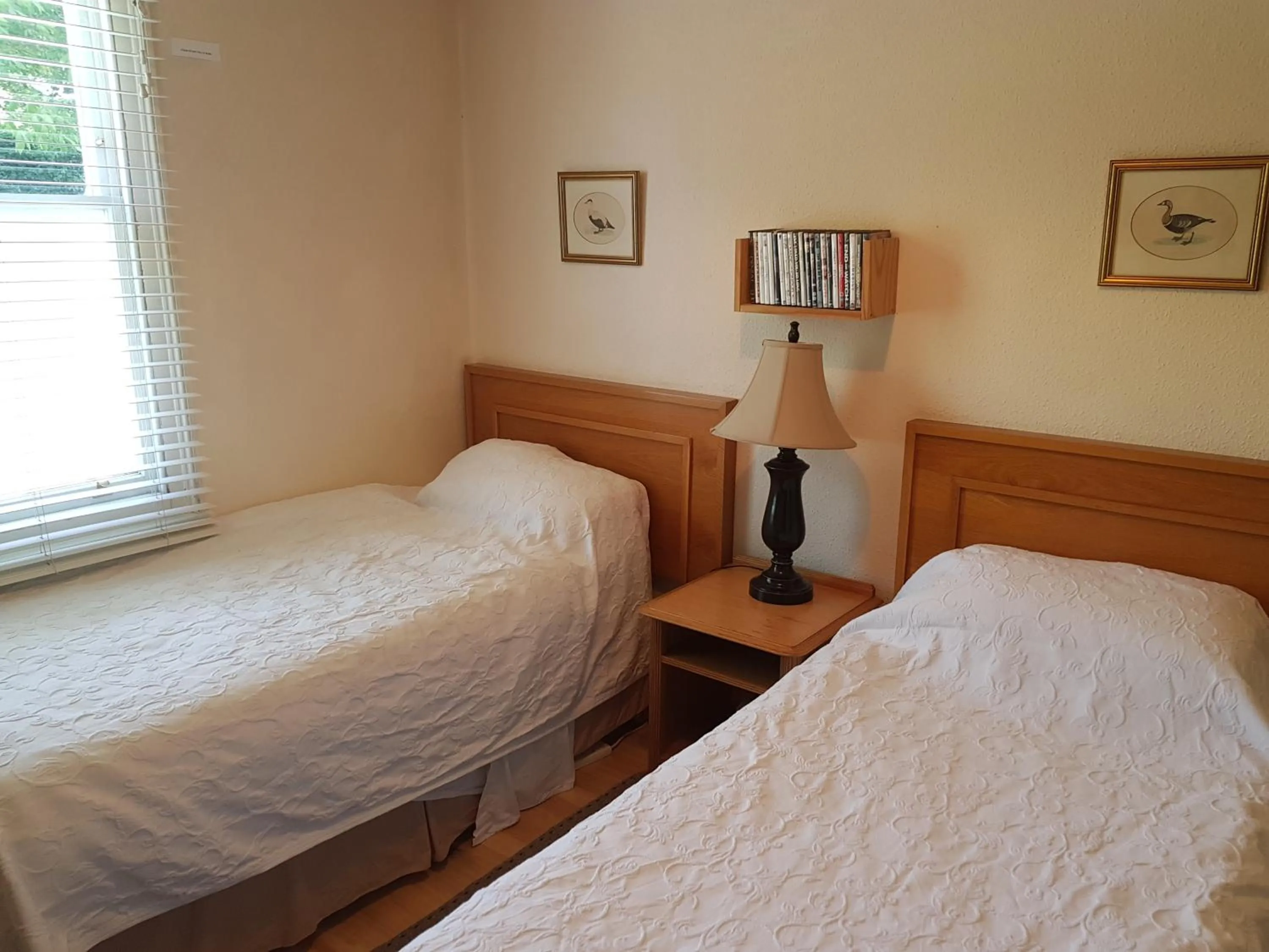 Bed in KEYFIELD TERRACE SERVICED APARTMENTS