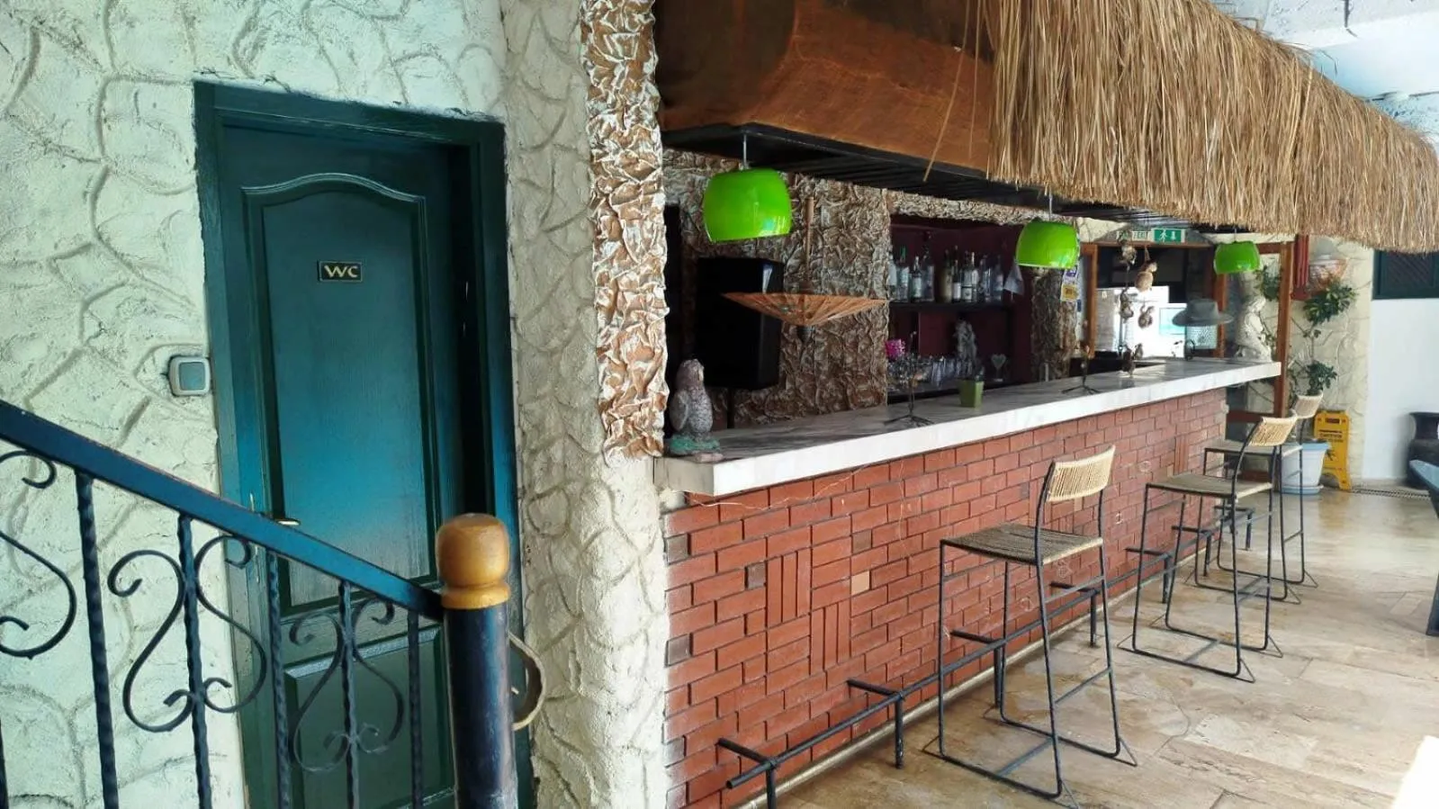 Lounge or bar in Han Dalyan Hotel