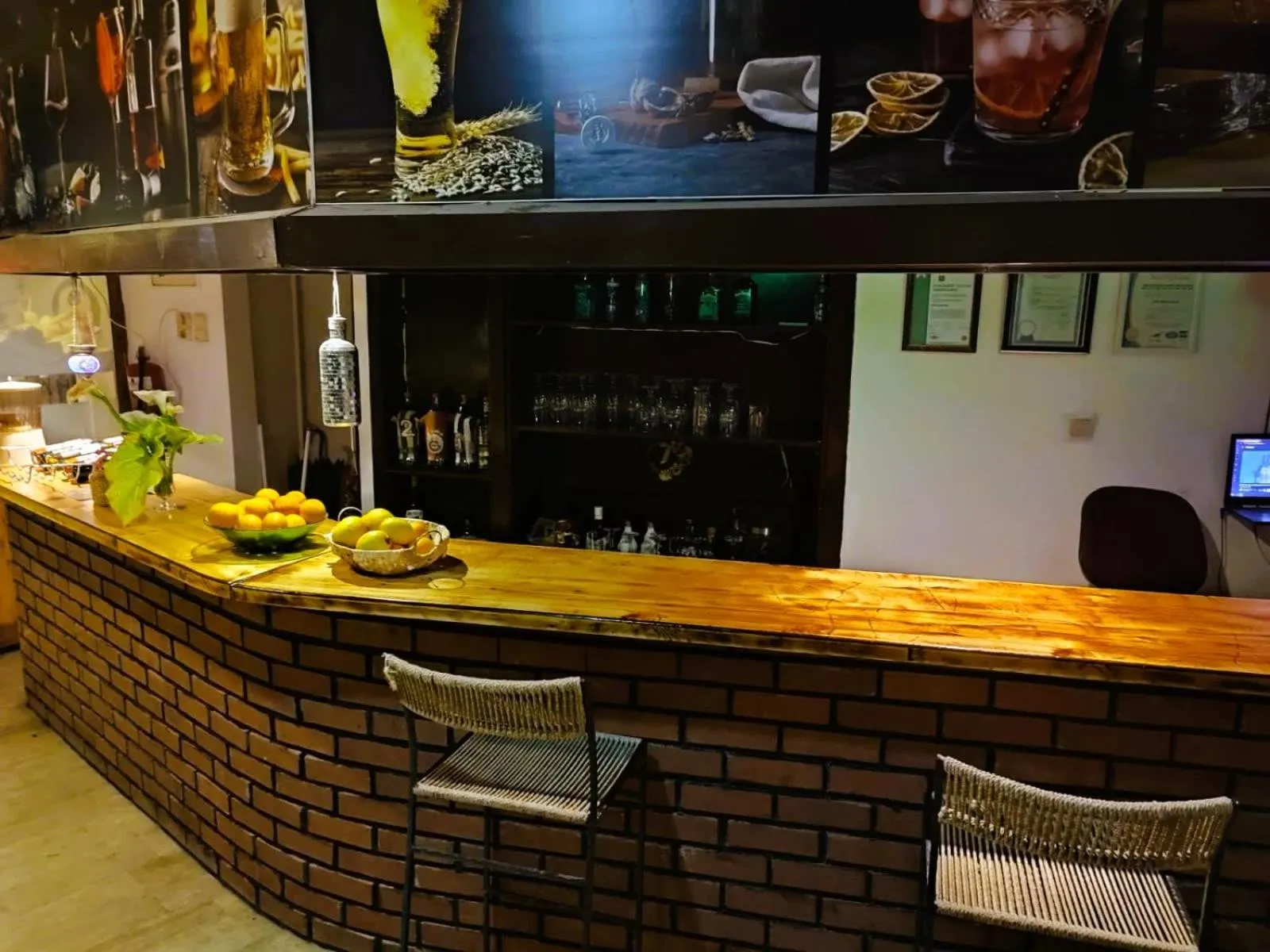 Lounge or bar in Han Dalyan Hotel