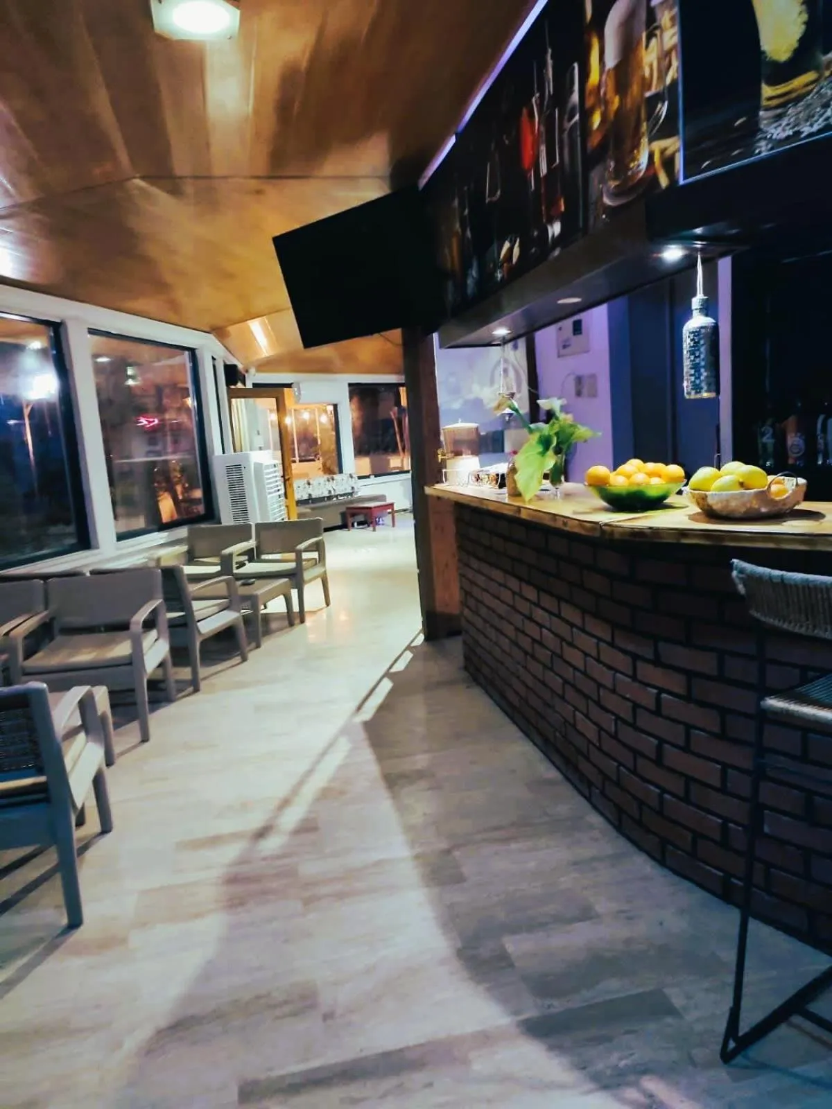 Lounge or bar in Han Dalyan Hotel