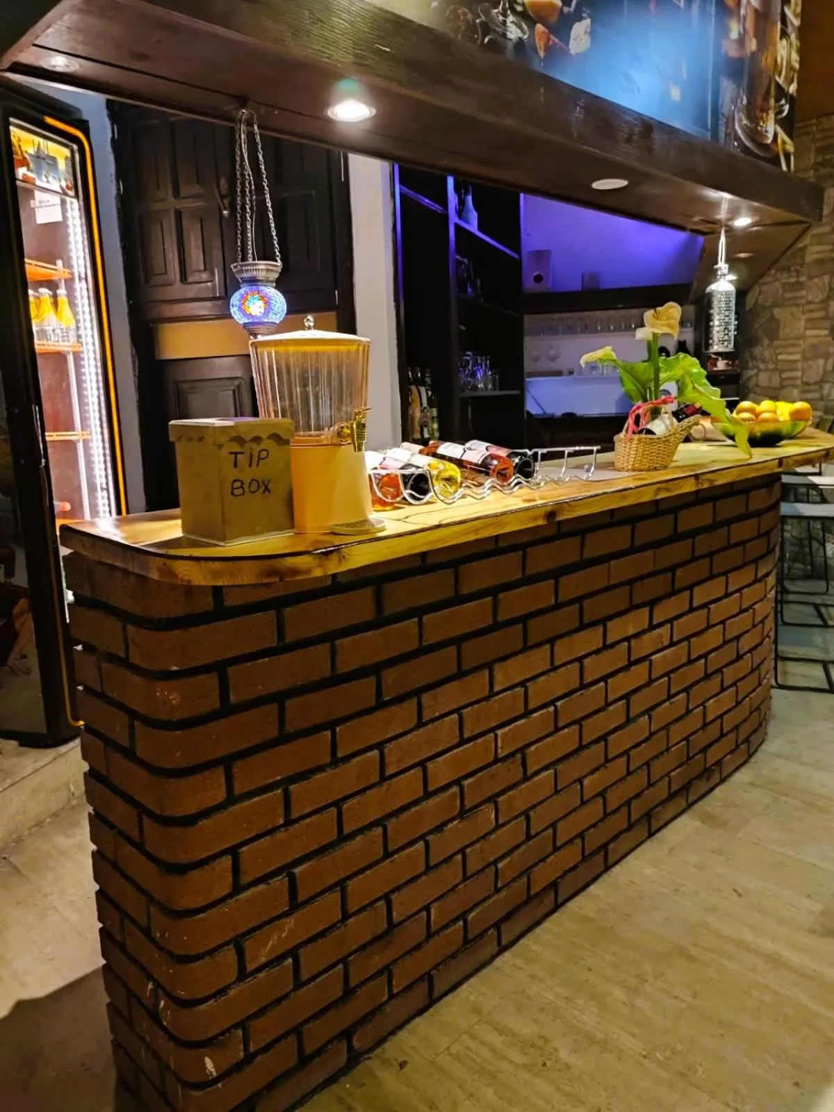 Lounge or bar in Han Dalyan Hotel