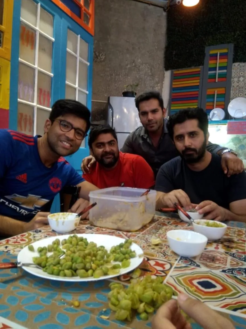 Salaam Namastey Backpackers