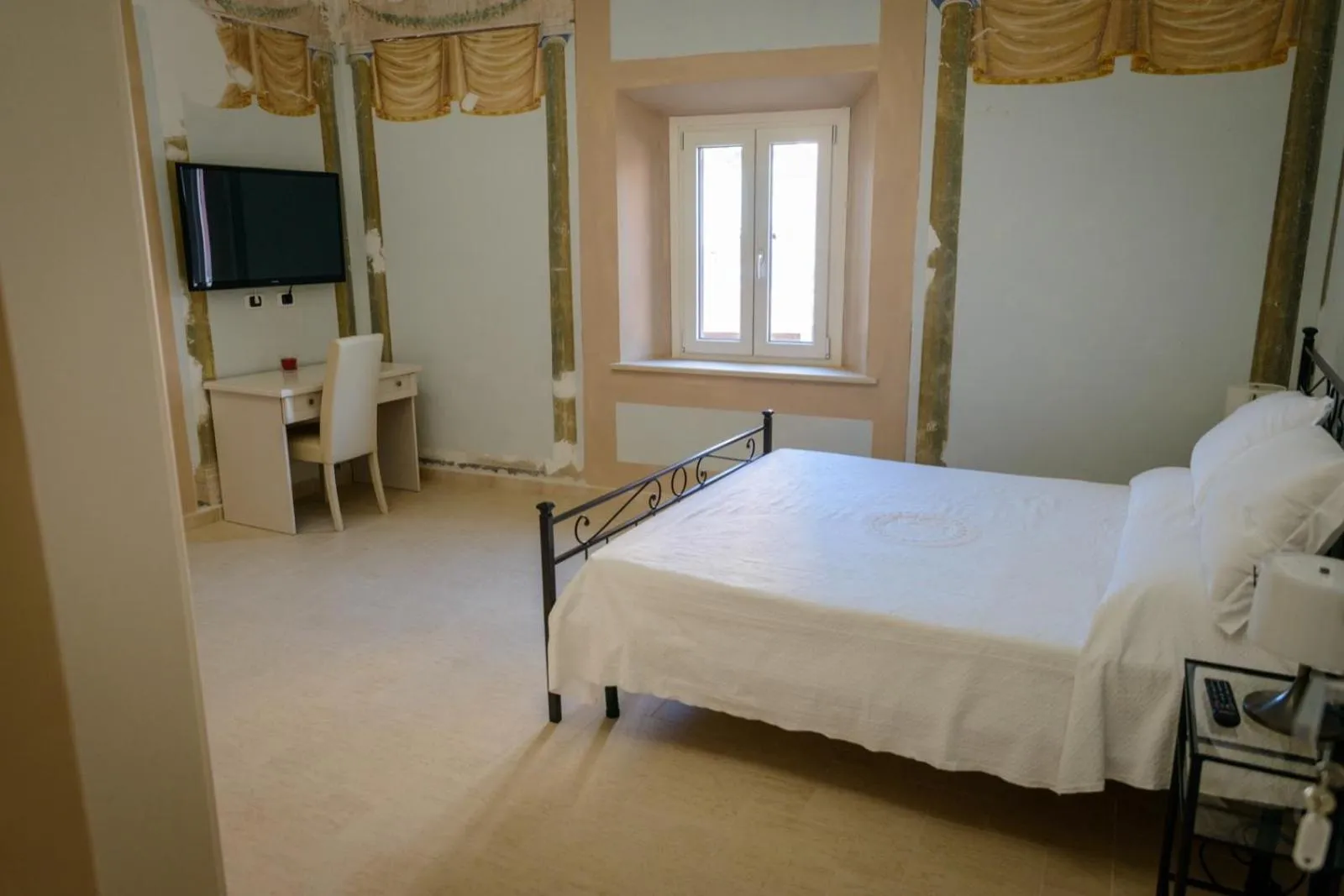 Photo of the whole room, Bed in B&B Civico69