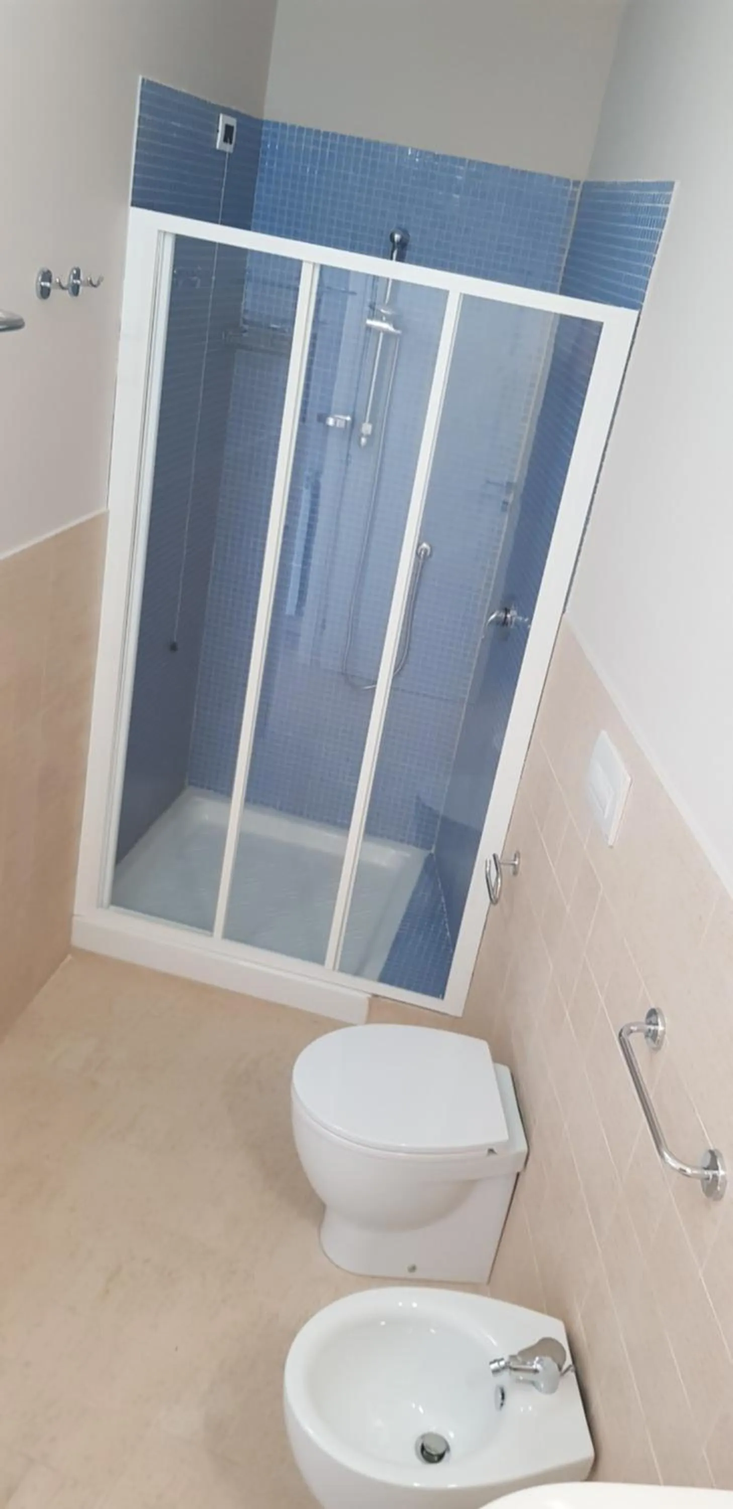 Bathroom in B&B Civico69