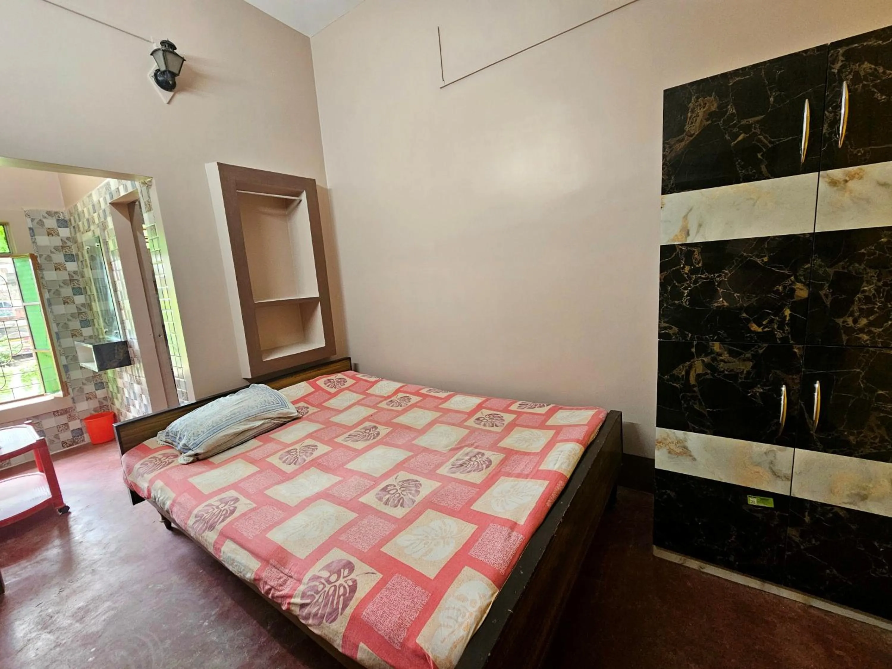 Bedroom, Bed in Monalisa Lodge