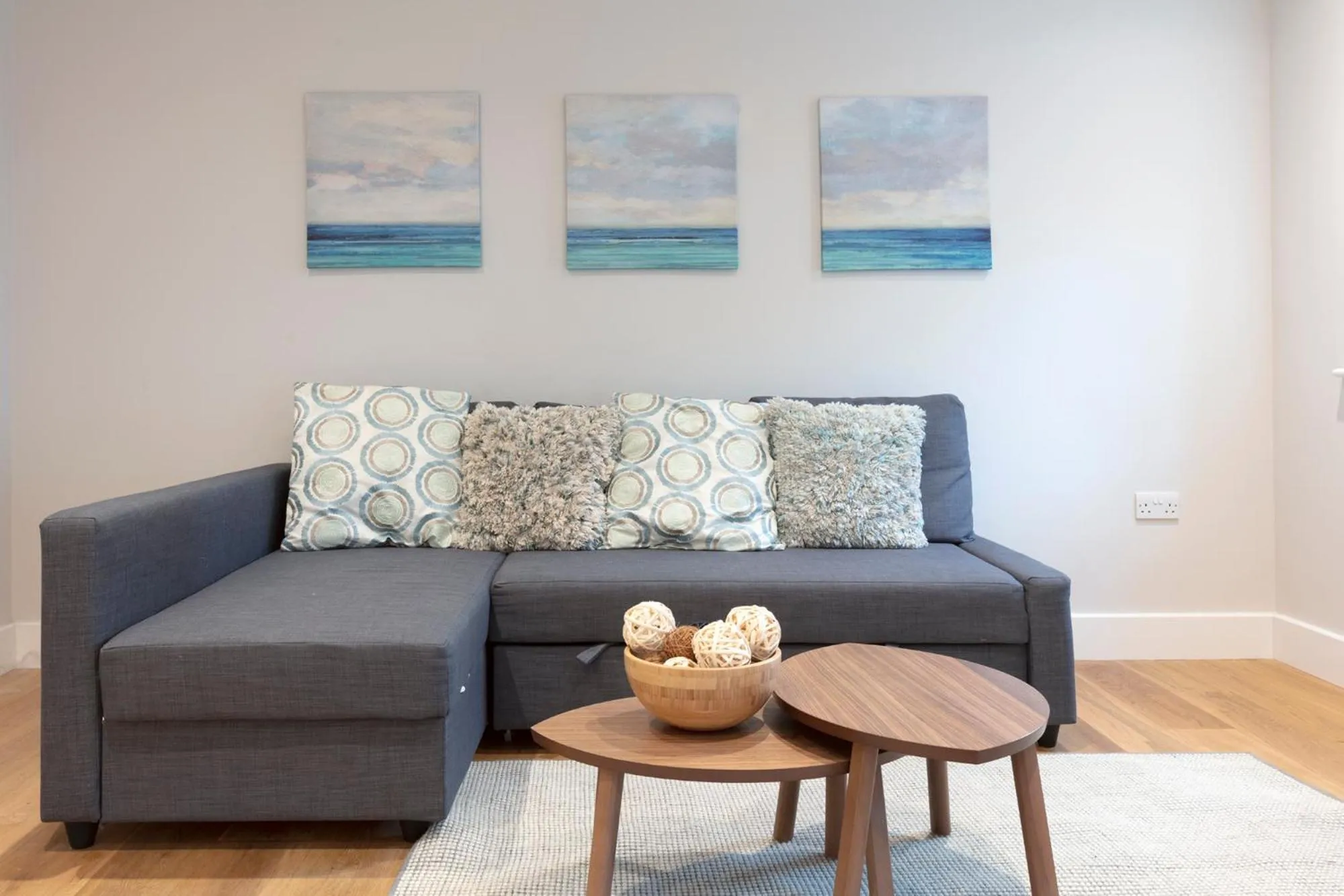 Hampden Apartments - The Diana