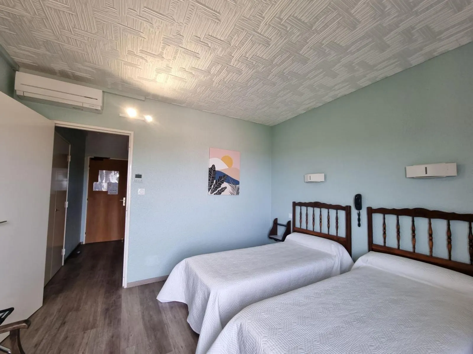 View (from property/room) in Hôtel AMBEILLE