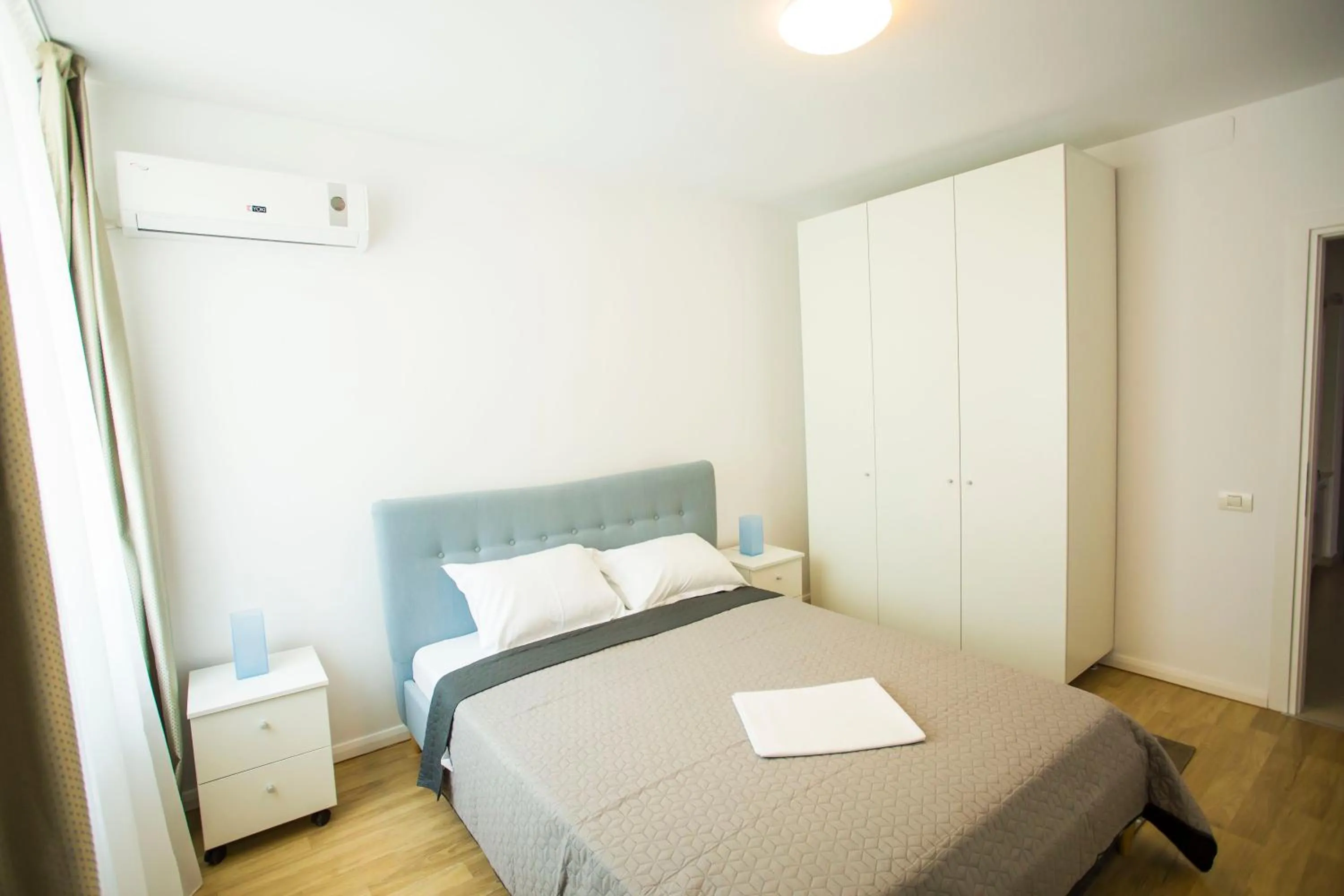 Bed in Residence DP Pipera