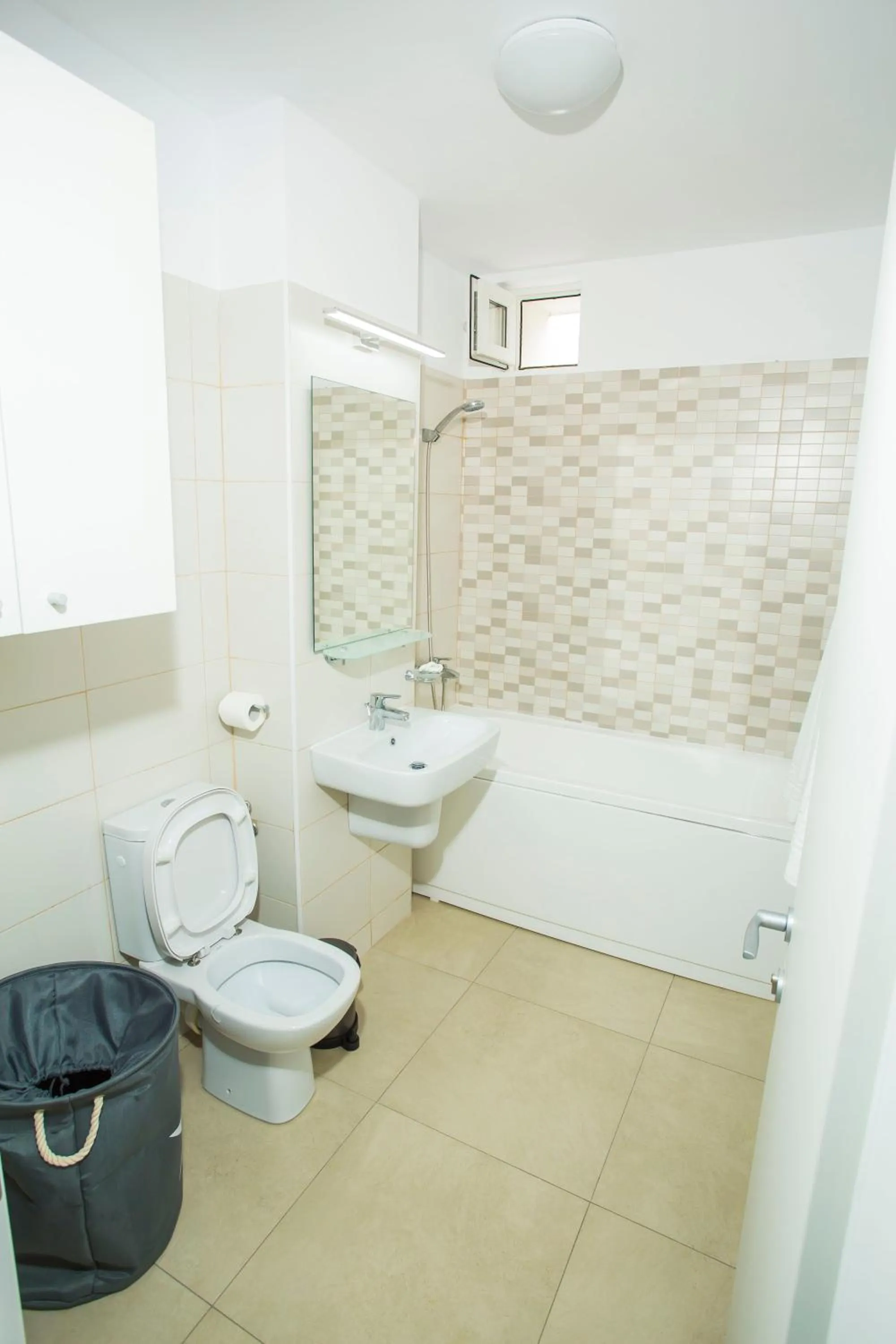 Bathroom in Residence DP Pipera