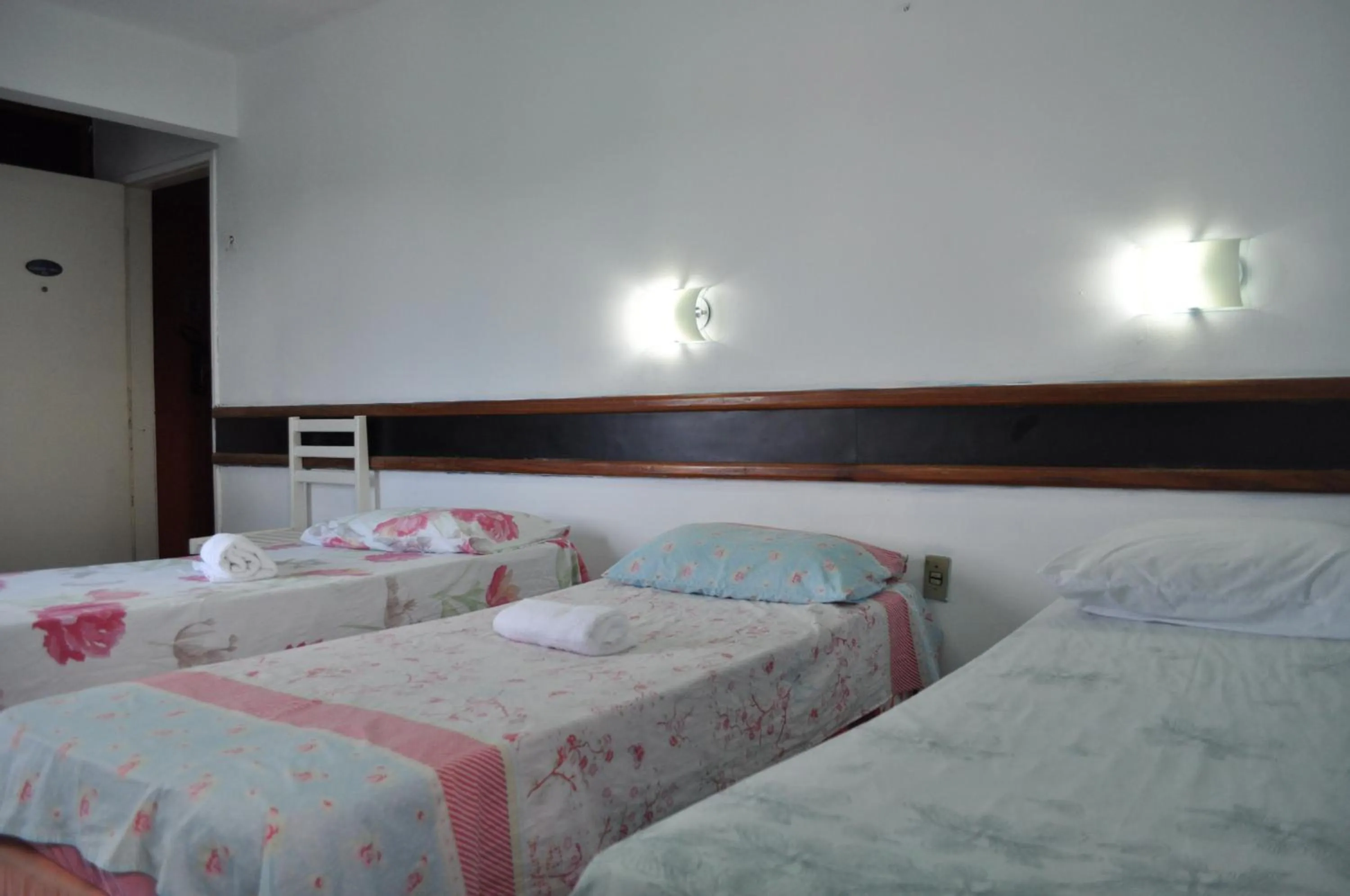 Bed in CP Hotel Economic