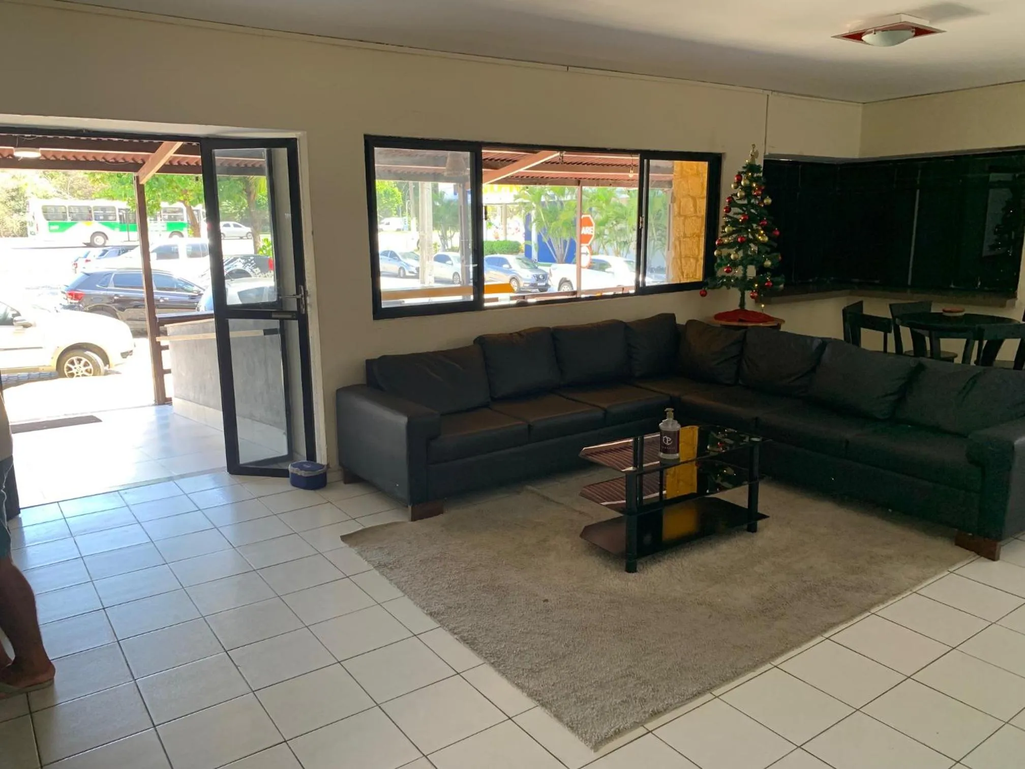 Property building in CP Hotel Economic