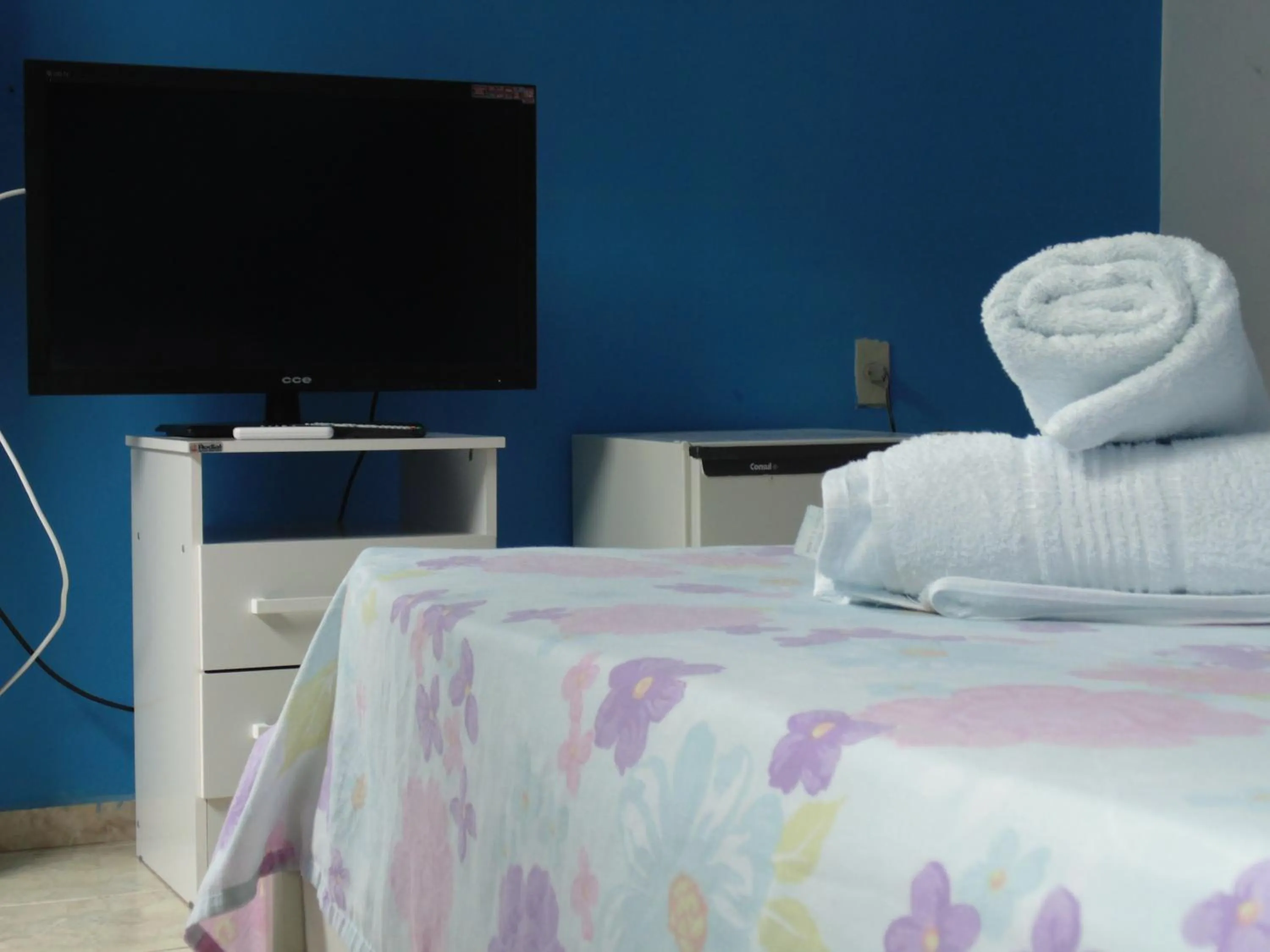 Bed in CP Hotel Economic