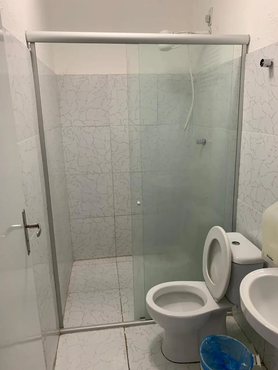 Bathroom in CP Hotel Economic