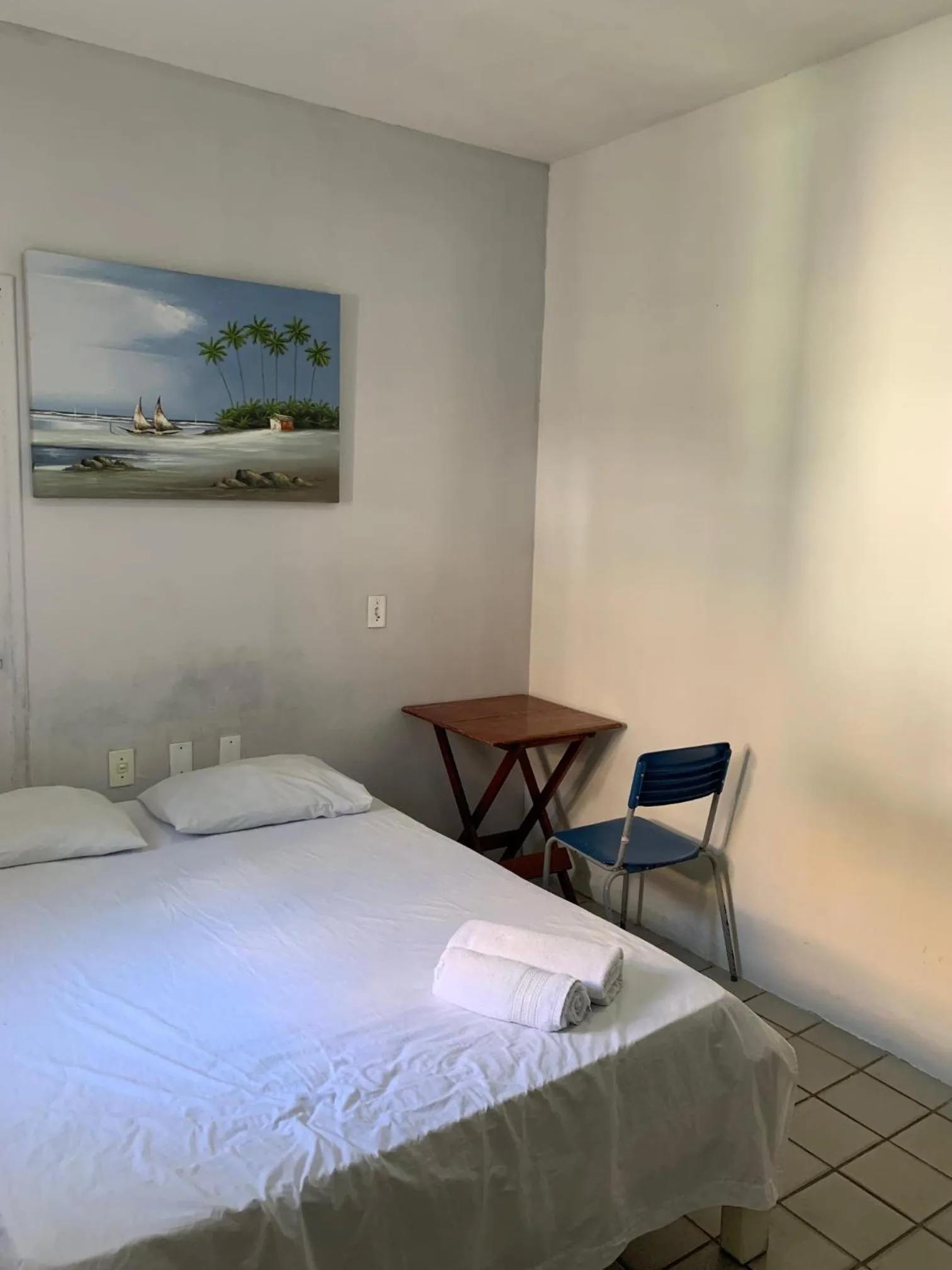 Bed in CP Hotel Economic