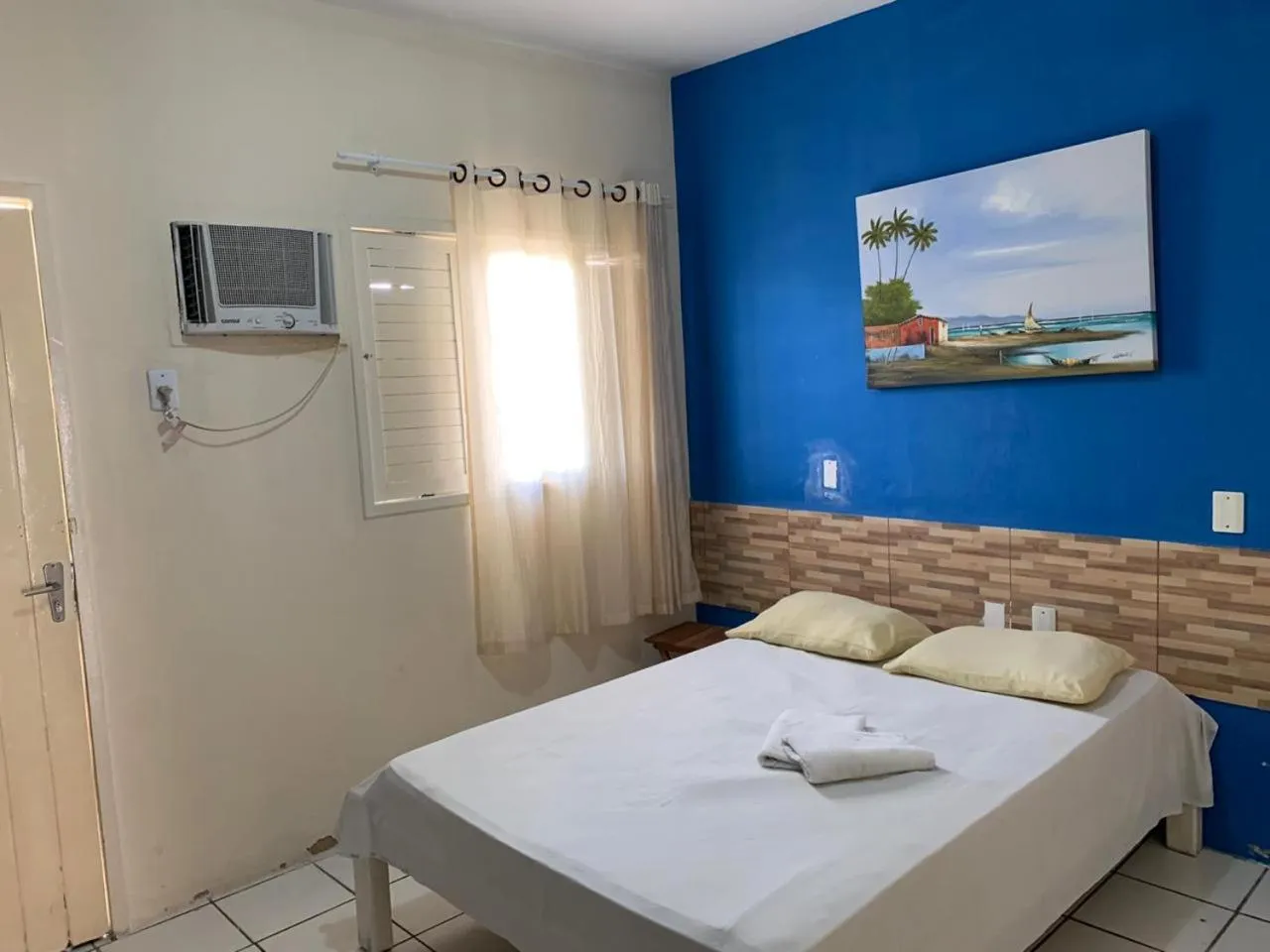 Bed in CP Hotel Economic