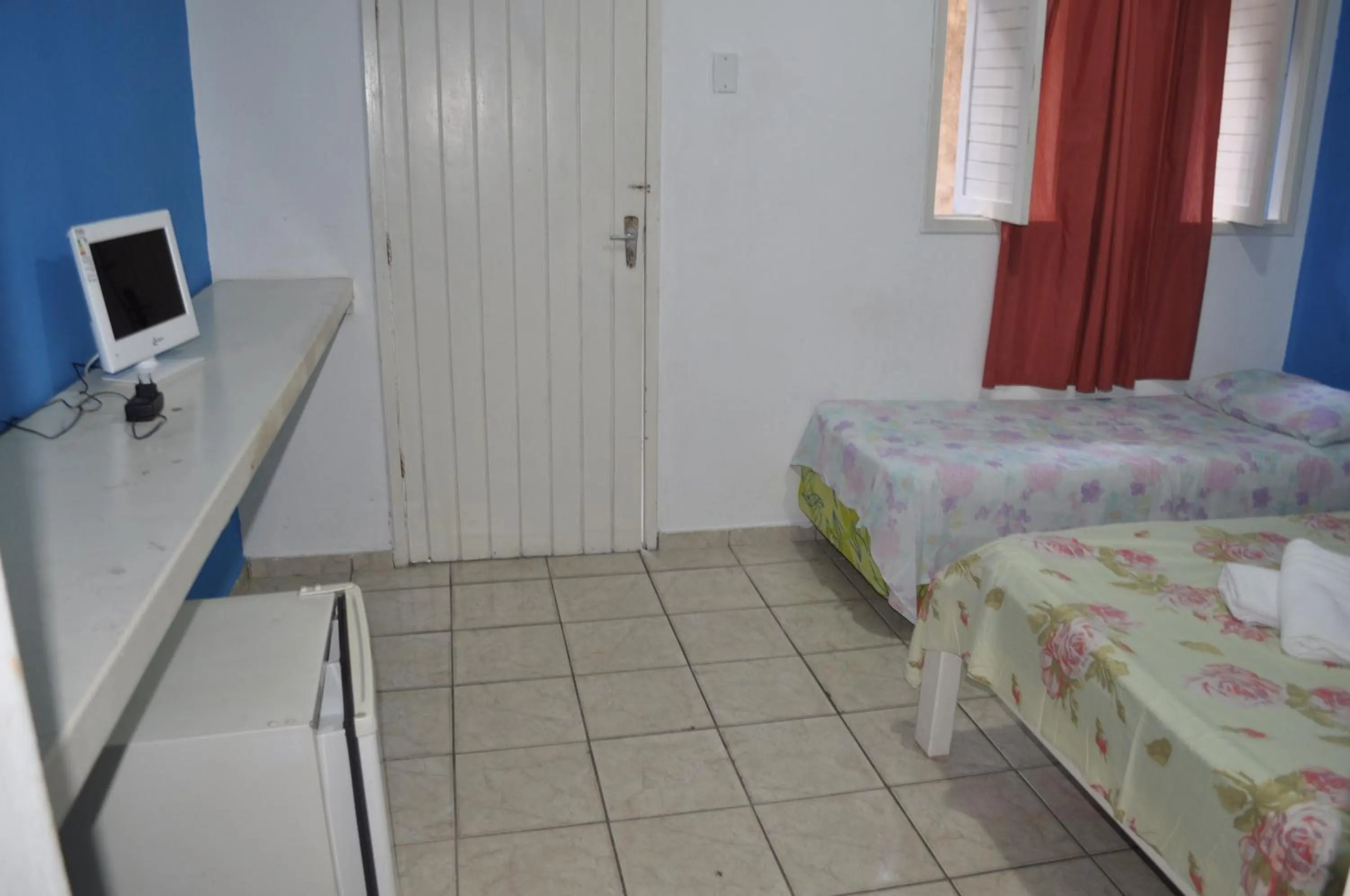 Bed in CP Hotel Economic