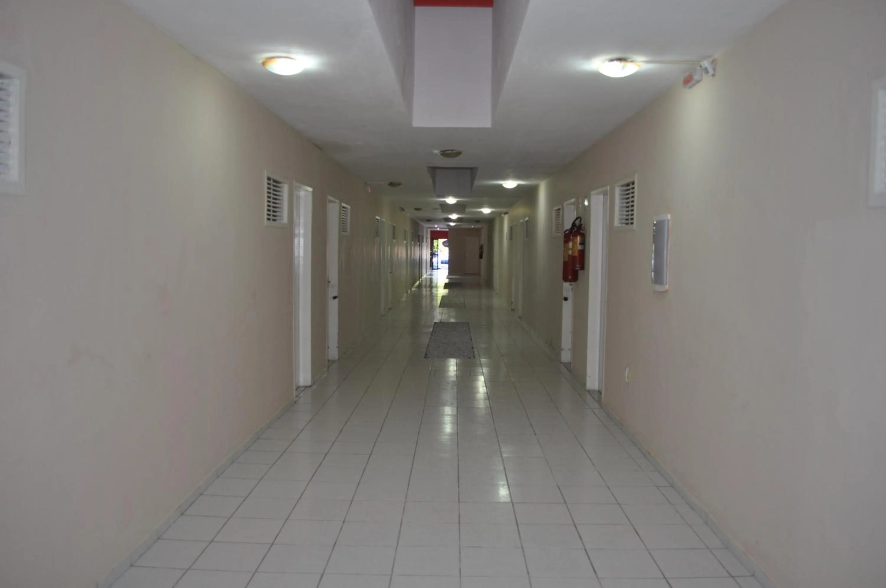 Property building in CP Hotel Economic