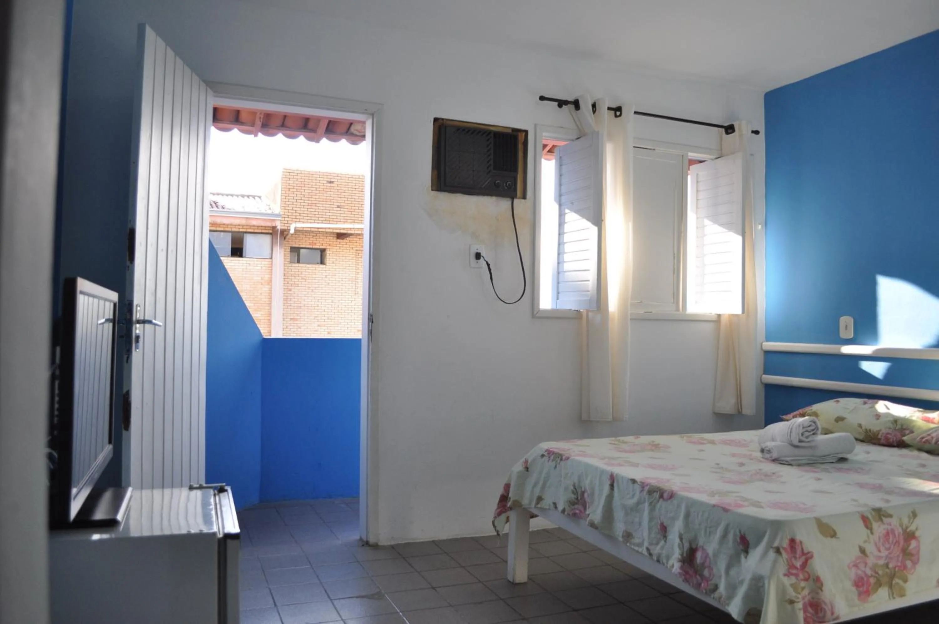 Bed in CP Hotel Economic