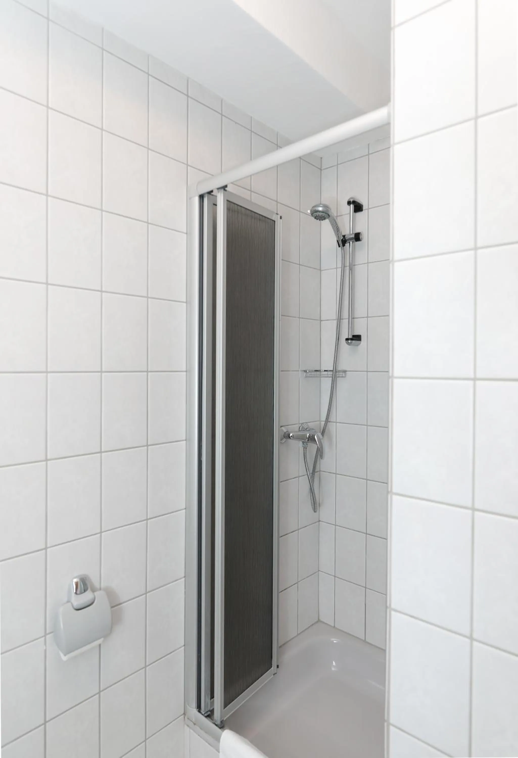 Bathroom in Downtown Private Rooms Mandić