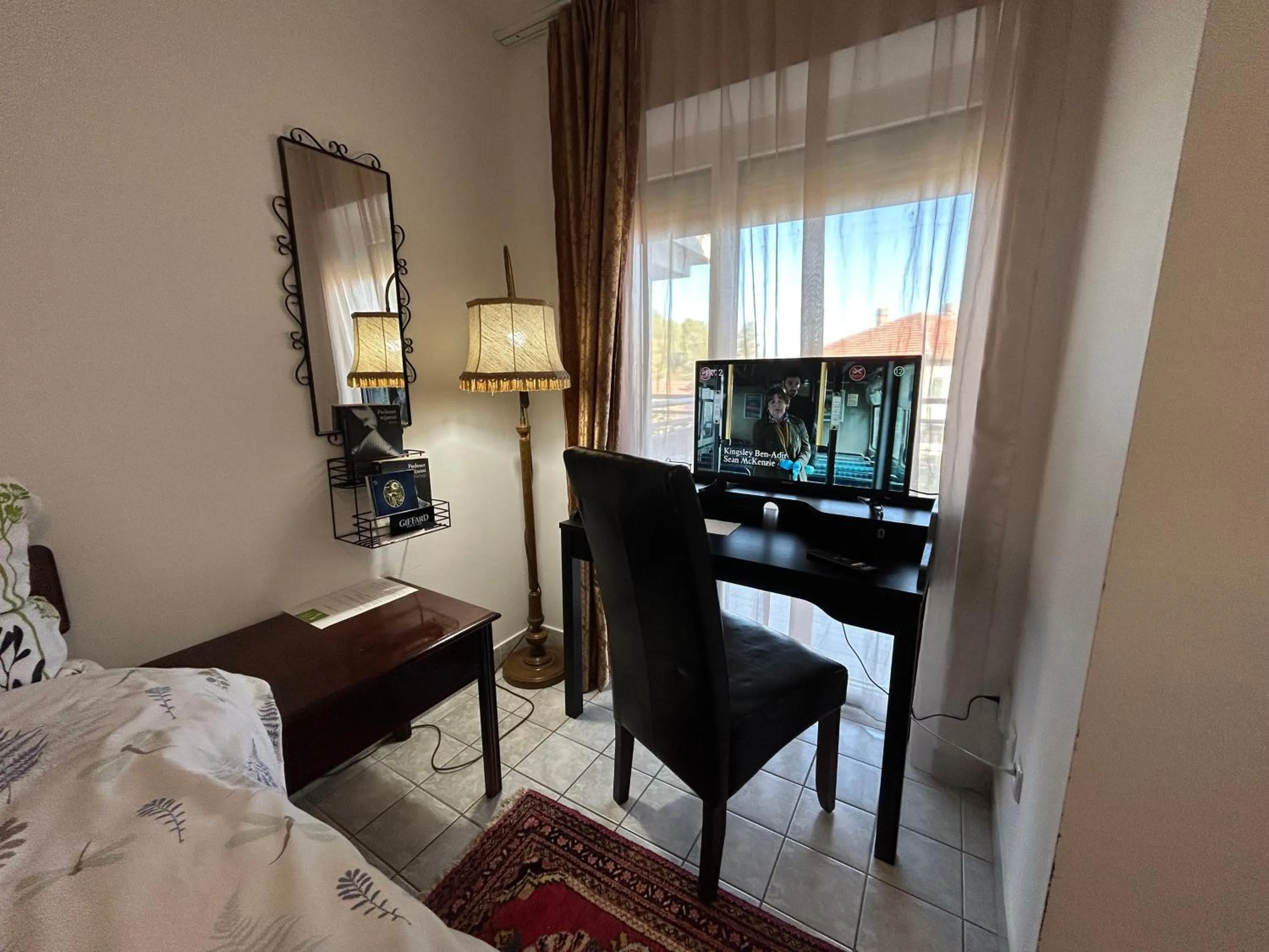 Bed in Vila Vanda Vukovar