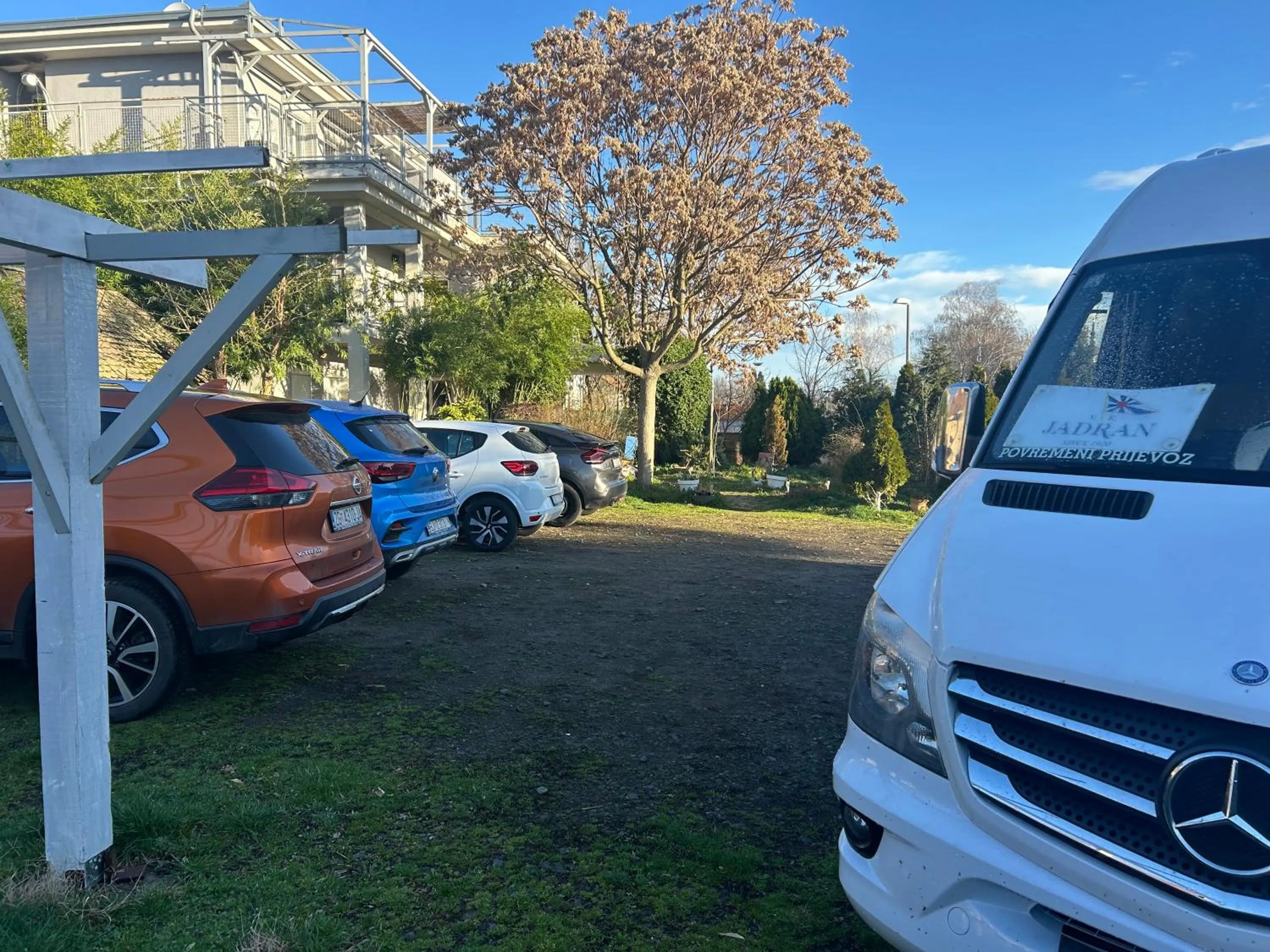 Day in Vila Vanda Vukovar