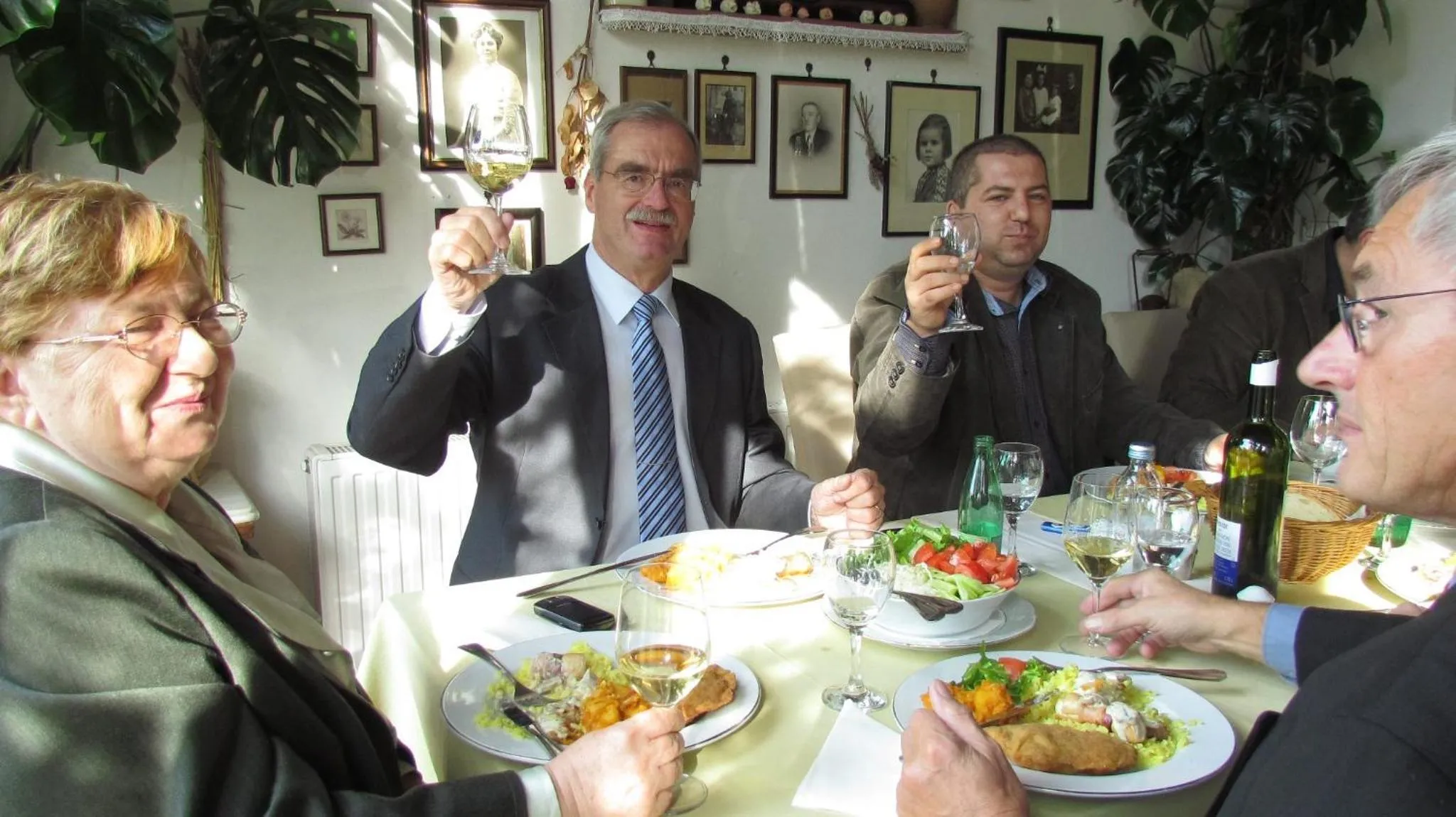 Restaurant/places to eat in Vila Vanda Vukovar