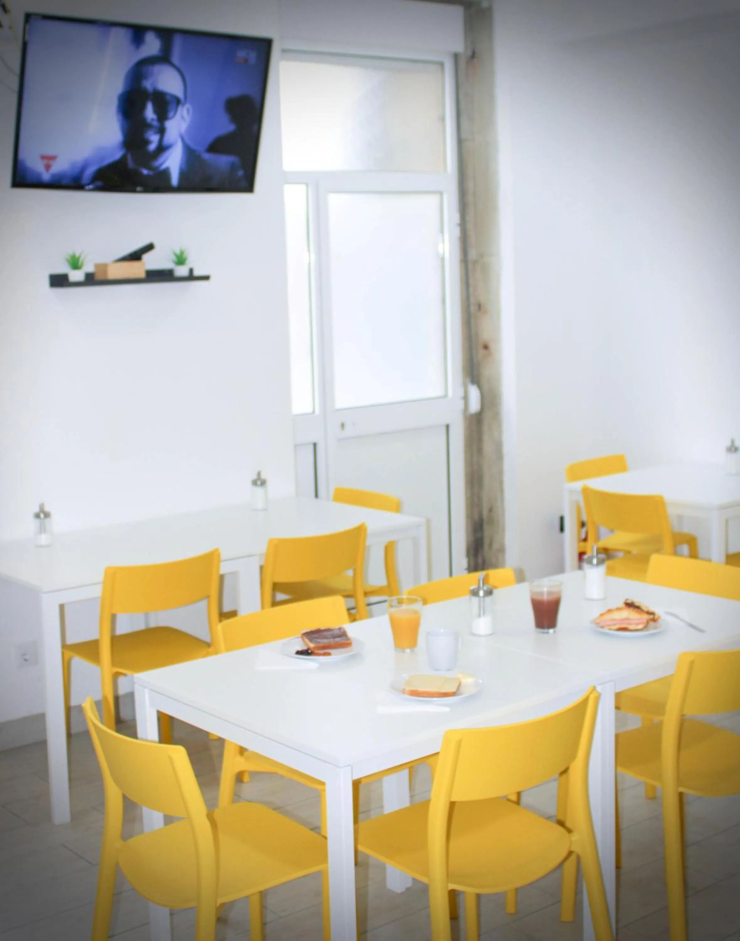 Kitchen or kitchenette in By Doors Hostel