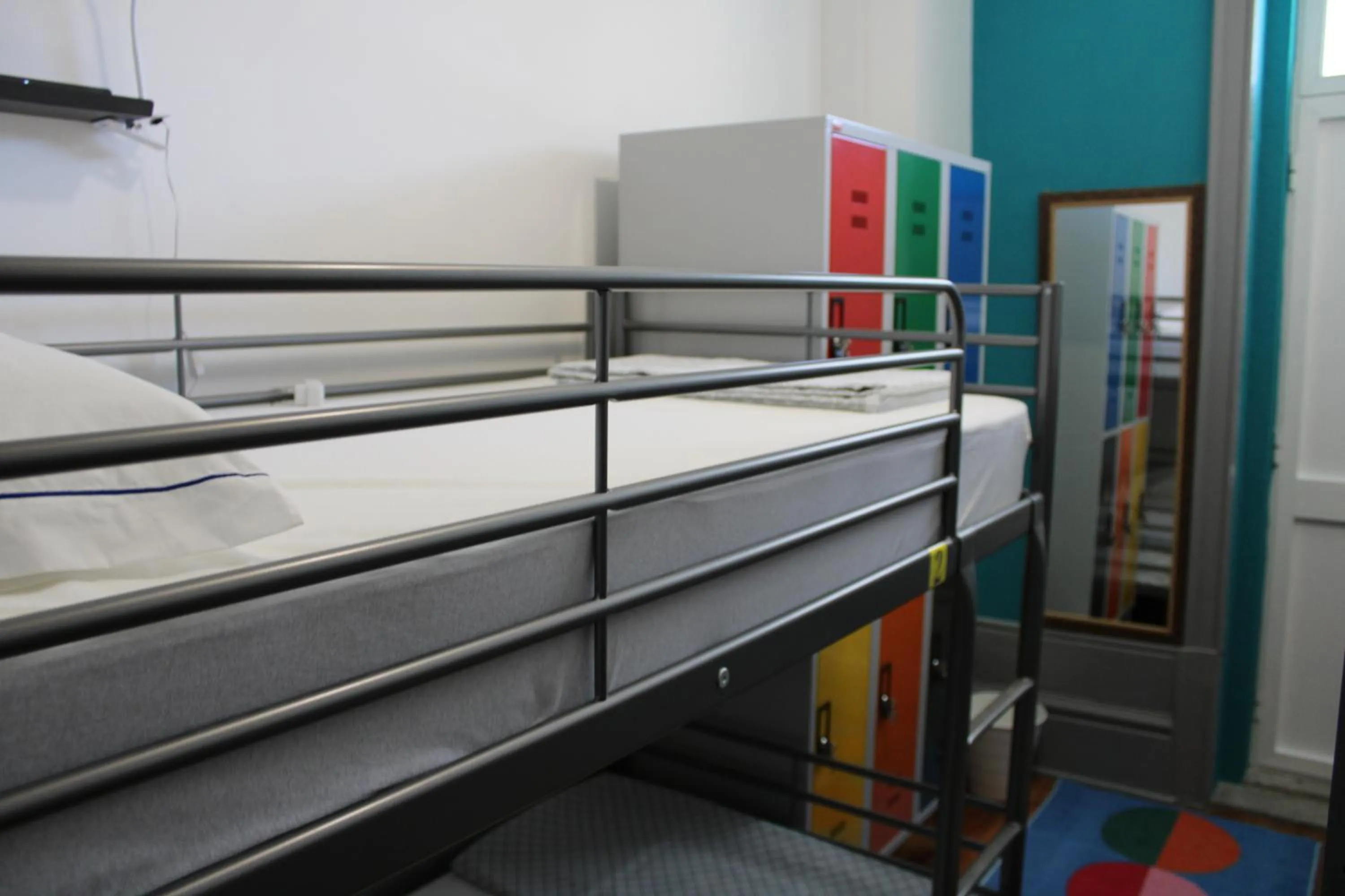 bunk bed, Bed in By Doors Hostel