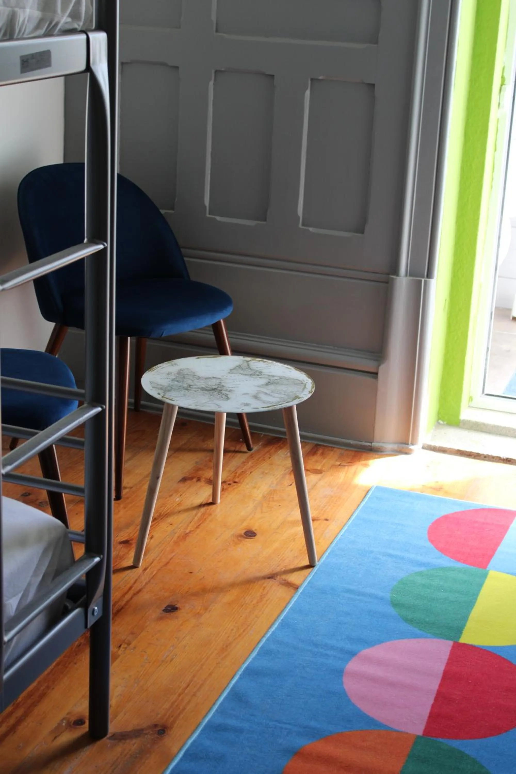 Bedroom in By Doors Hostel