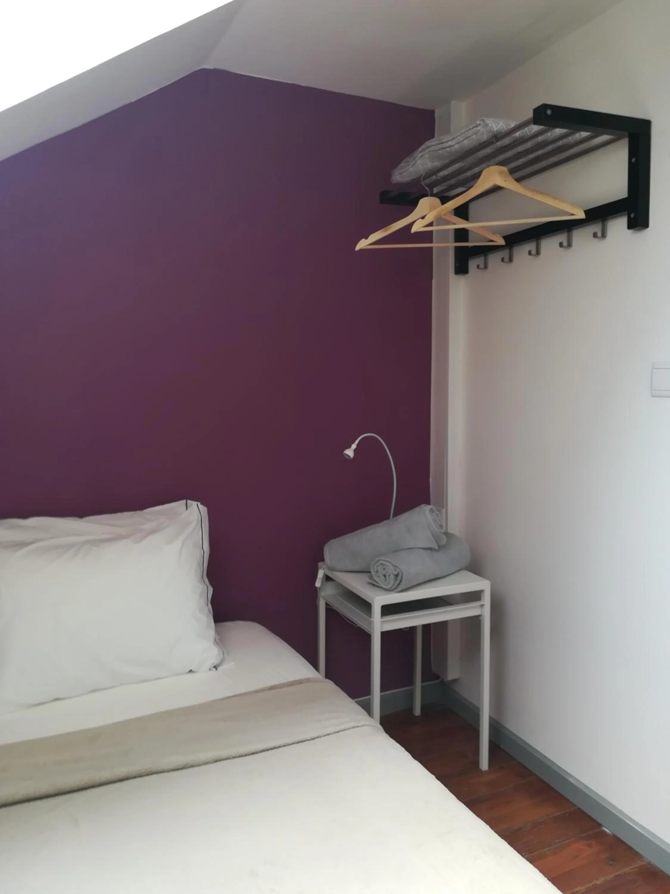 Photo of the whole room, Bed in By Doors Hostel