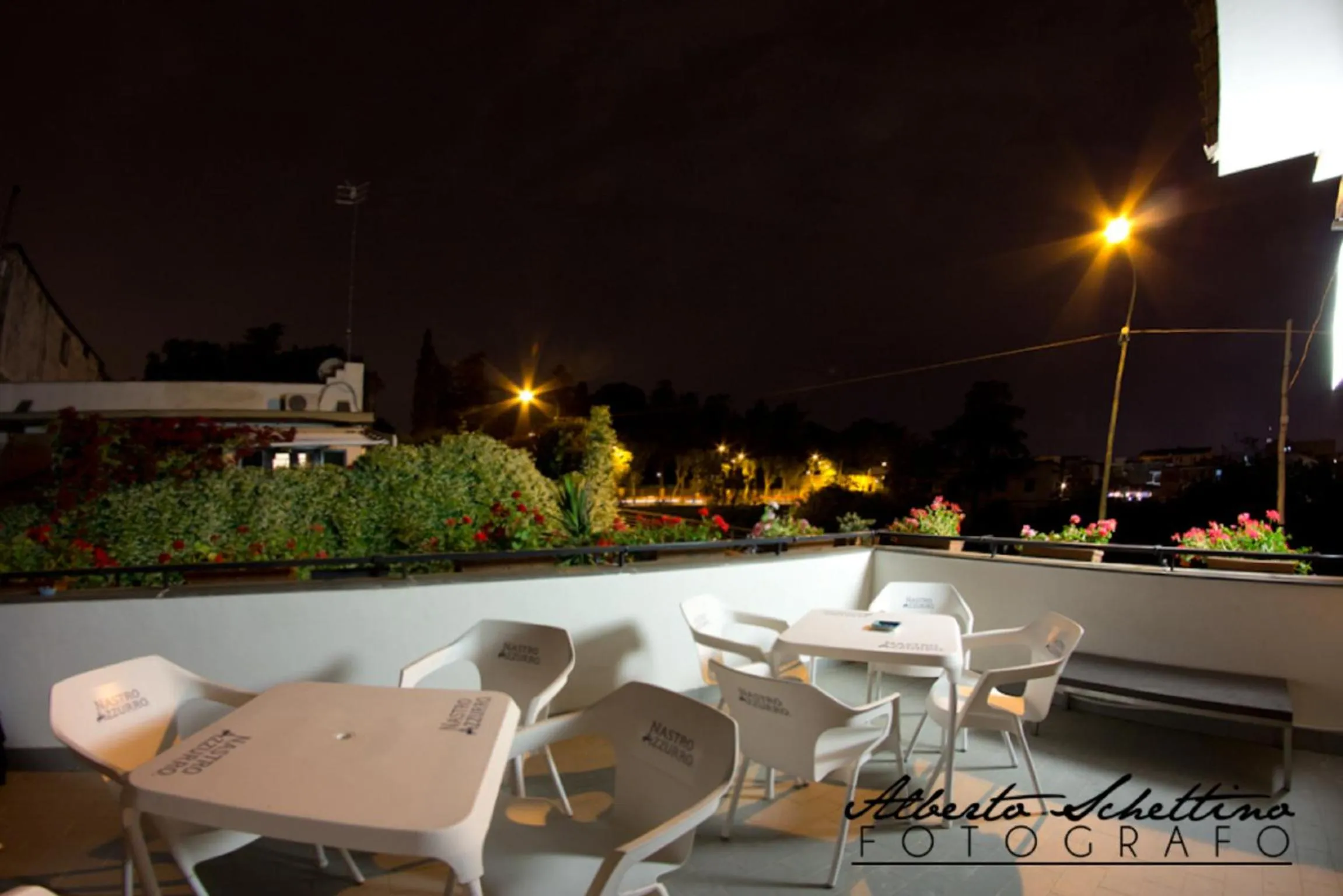 View (from property/room) in B&B Elena