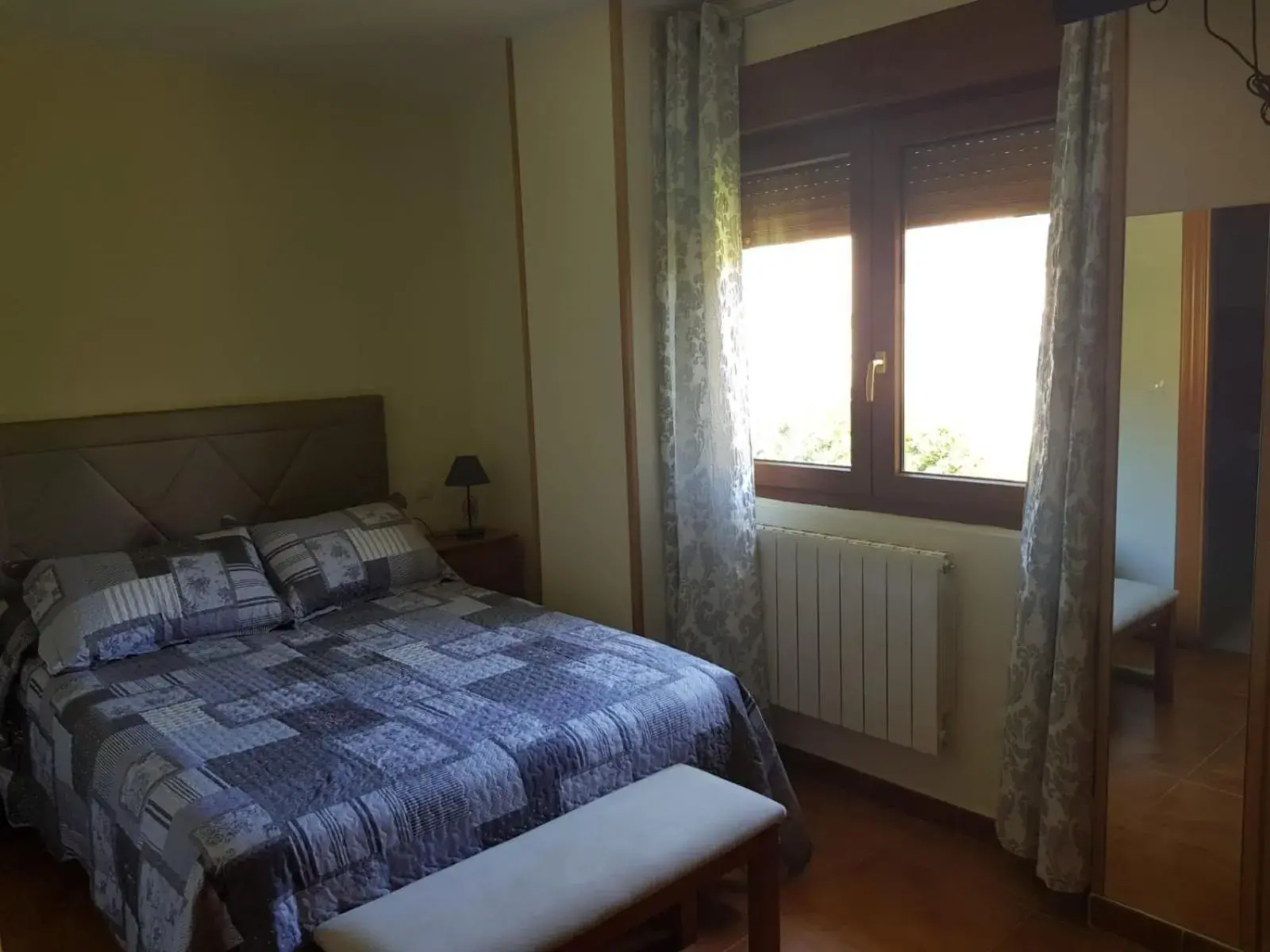 Double Room with Private Bathroom in La Oliva Double Room with Private Bathroom in La Oliva