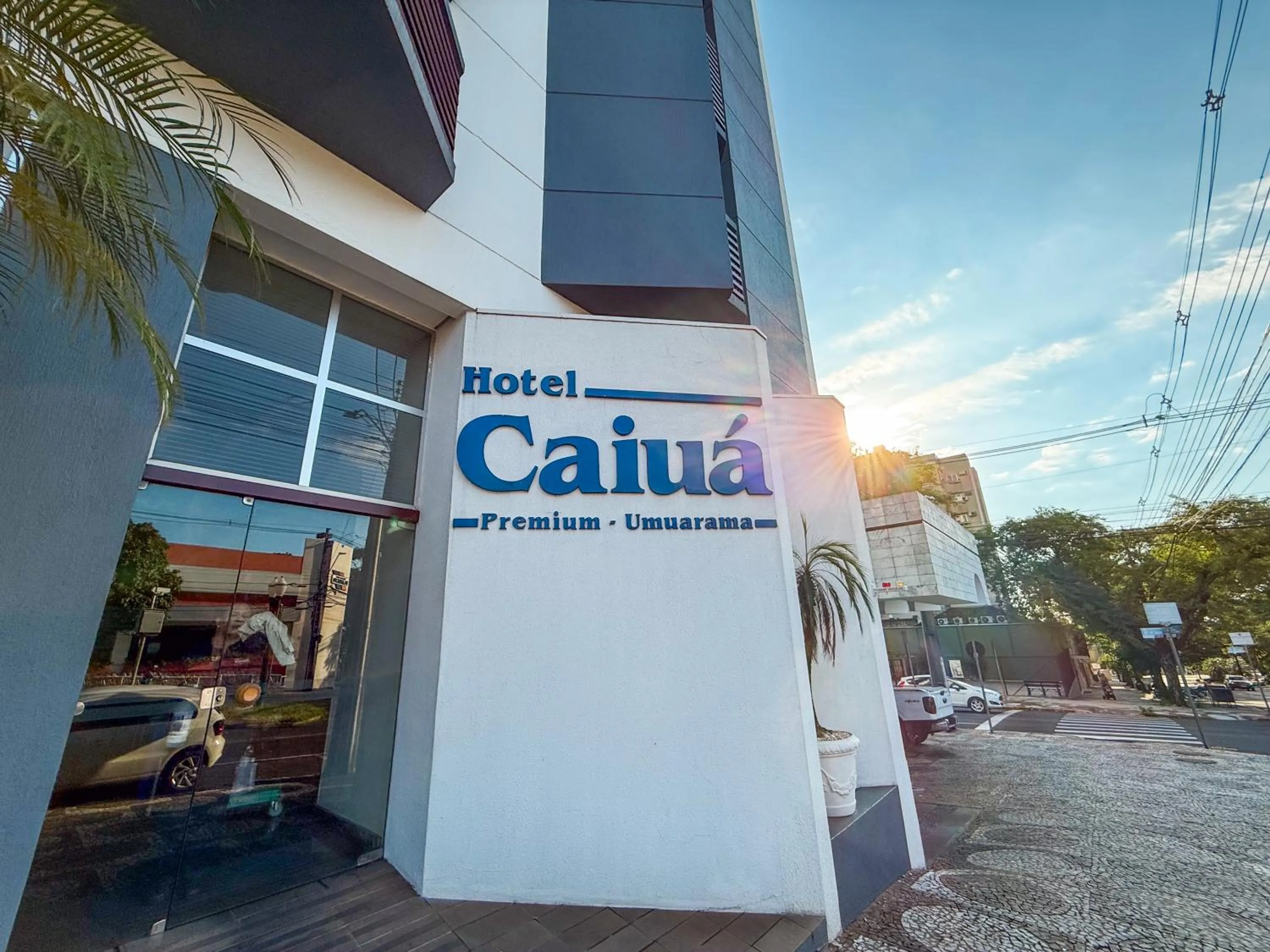 Hotel Caiuá