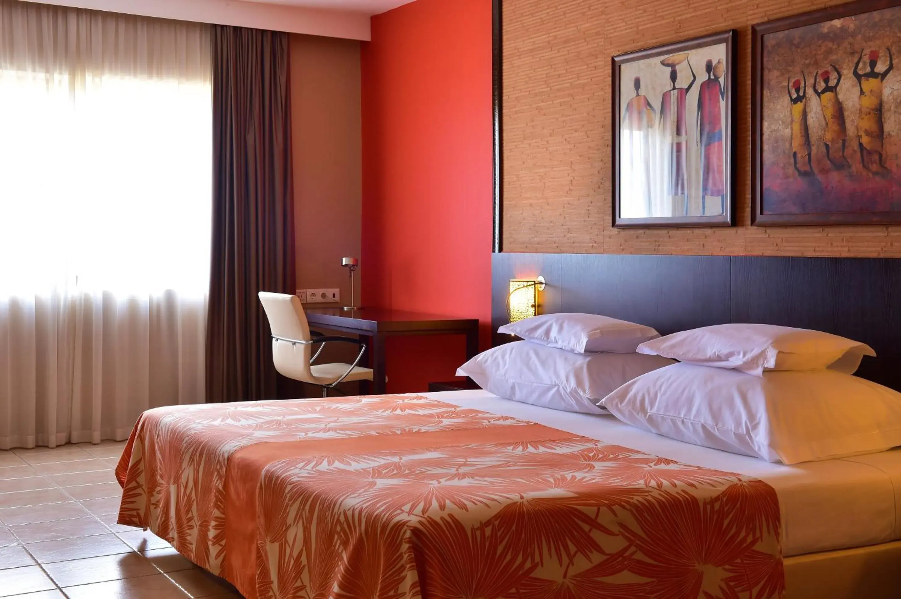 Standard Single Room in Pestana Tropico Ocean & City Hotel Standard Single Room in Pestana Tropico Ocean & City Hotel