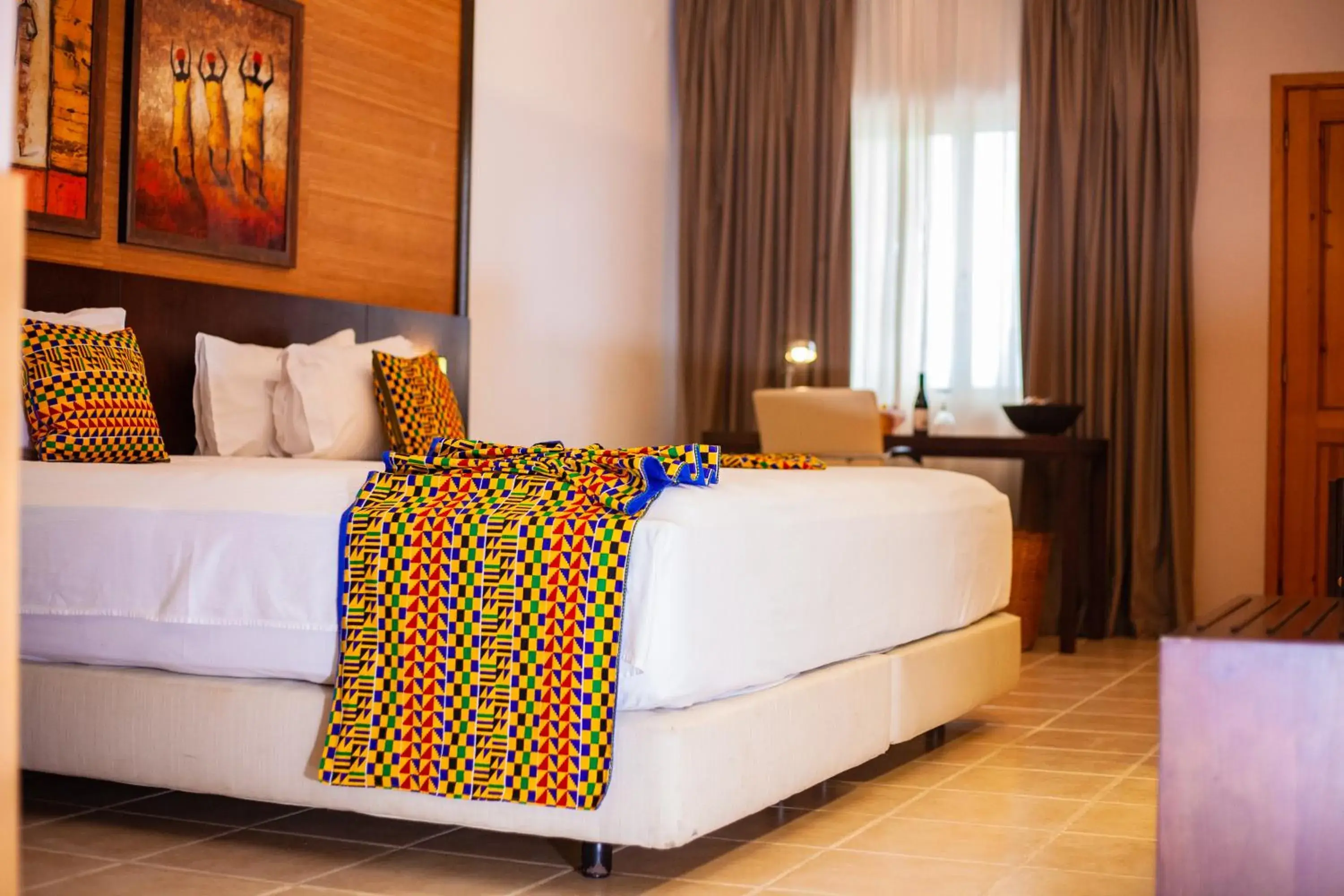 Triple Junior Suite in Pestana Tropico Ocean & City Hotel Triple Junior Suite in Pestana Tropico Ocean & City Hotel