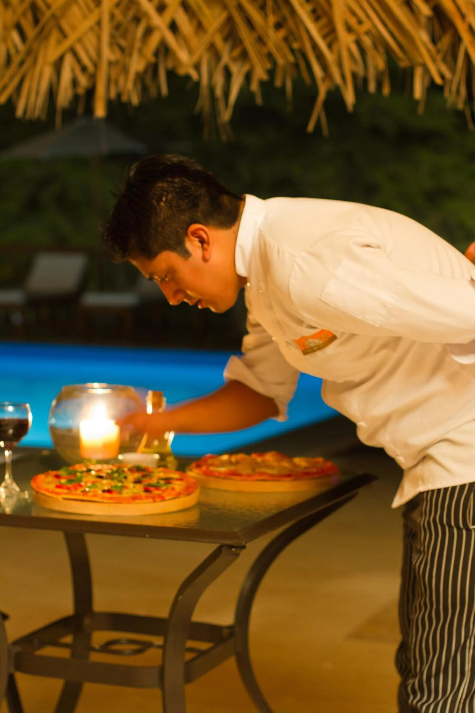 Balcony/Terrace in Vichayito Bungalows & Carpas by Aranwa Hotels