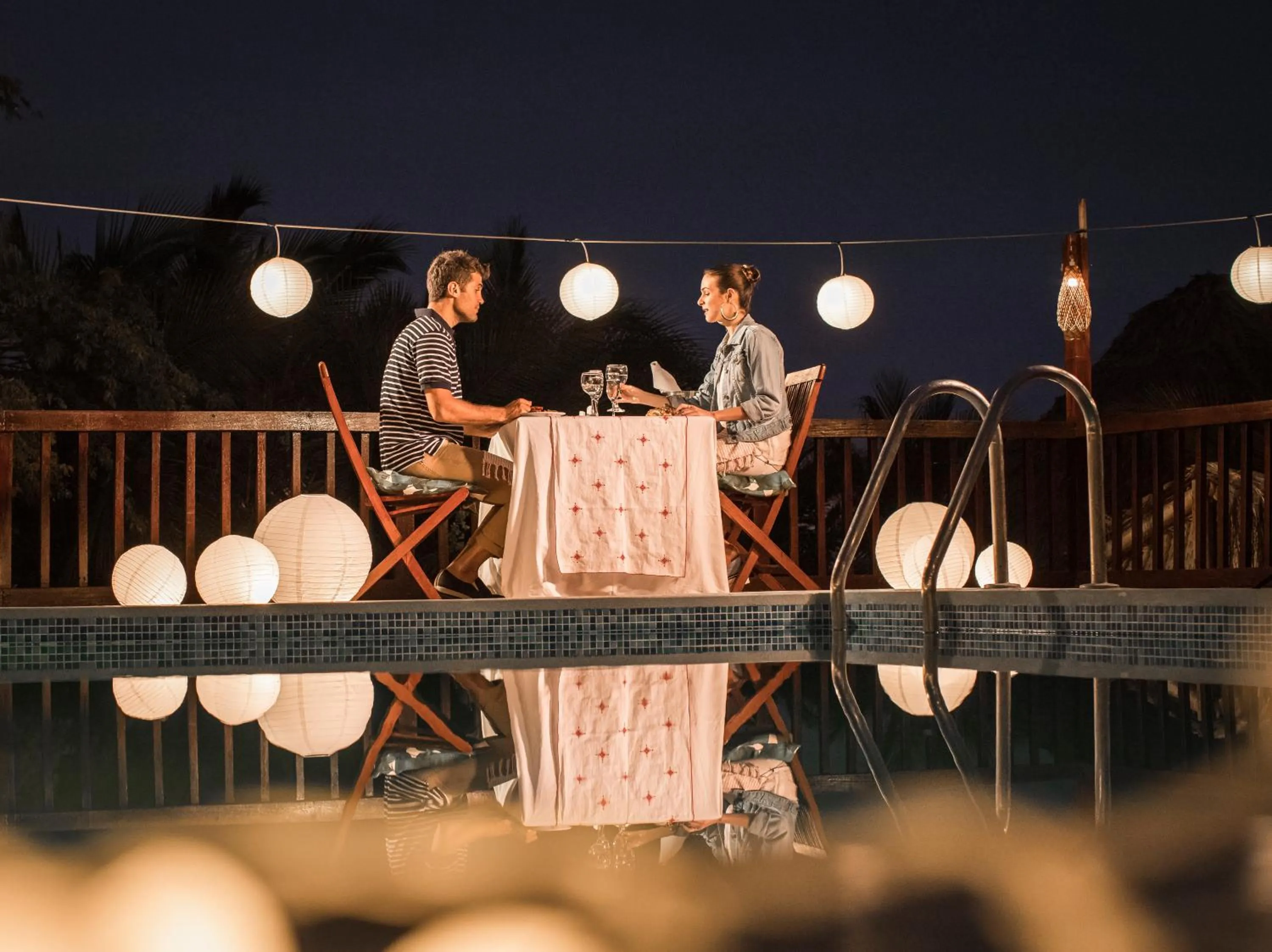 Vichayito Bungalows & Carpas by Aranwa Hotels