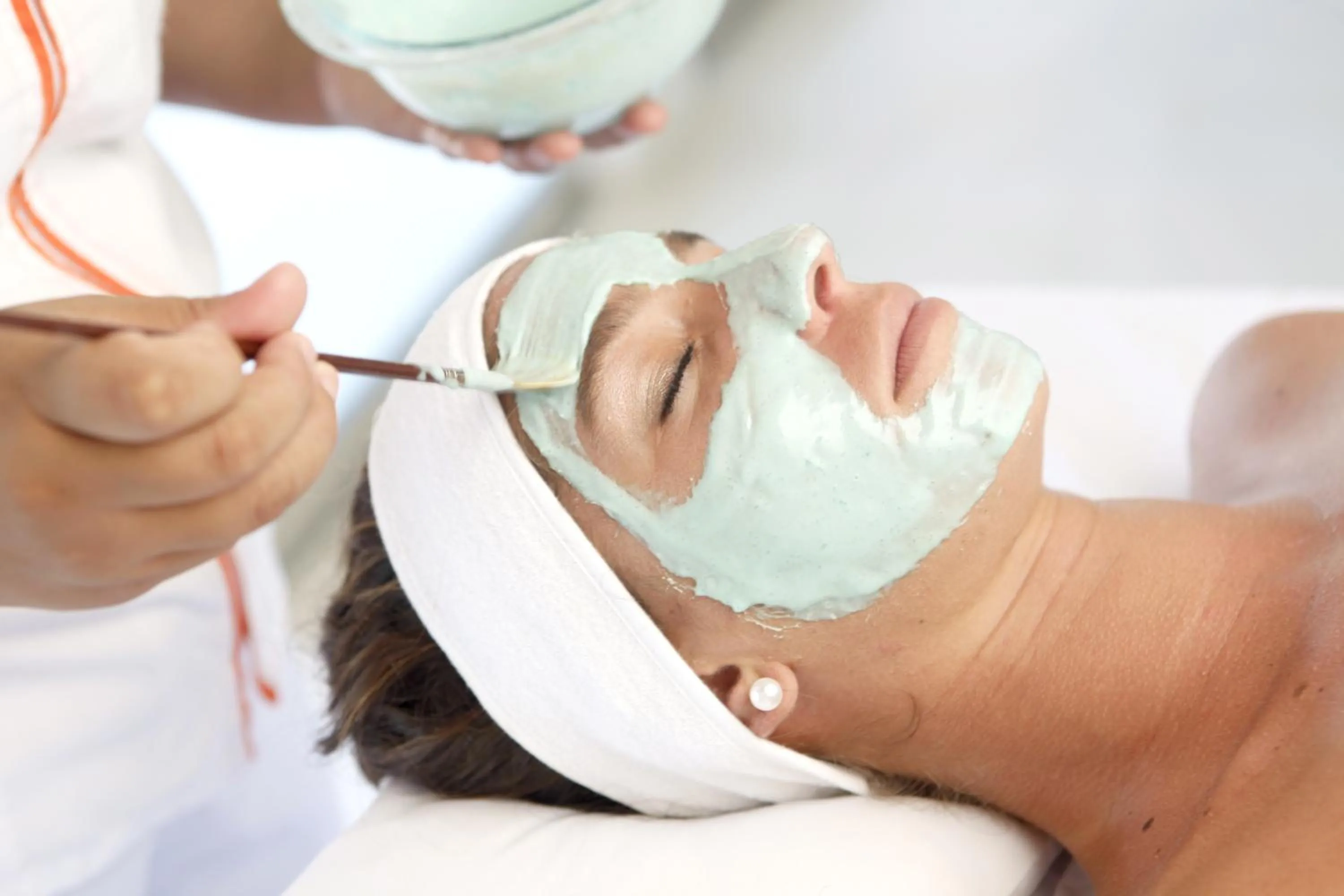 Spa and wellness centre/facilities in Vichayito Bungalows & Carpas by Aranwa Hotels