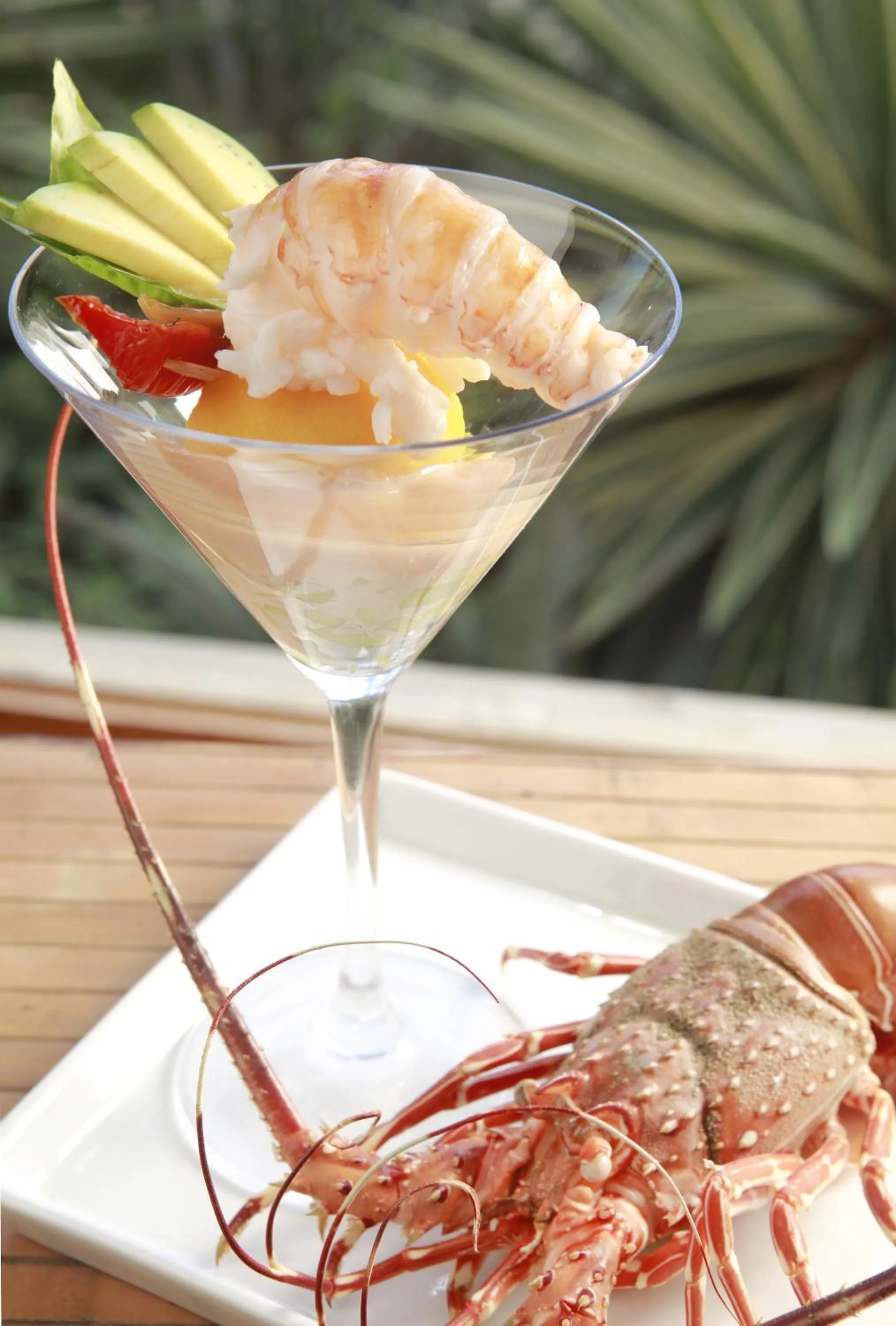 Restaurant/places to eat in Vichayito Bungalows & Carpas by Aranwa Hotels