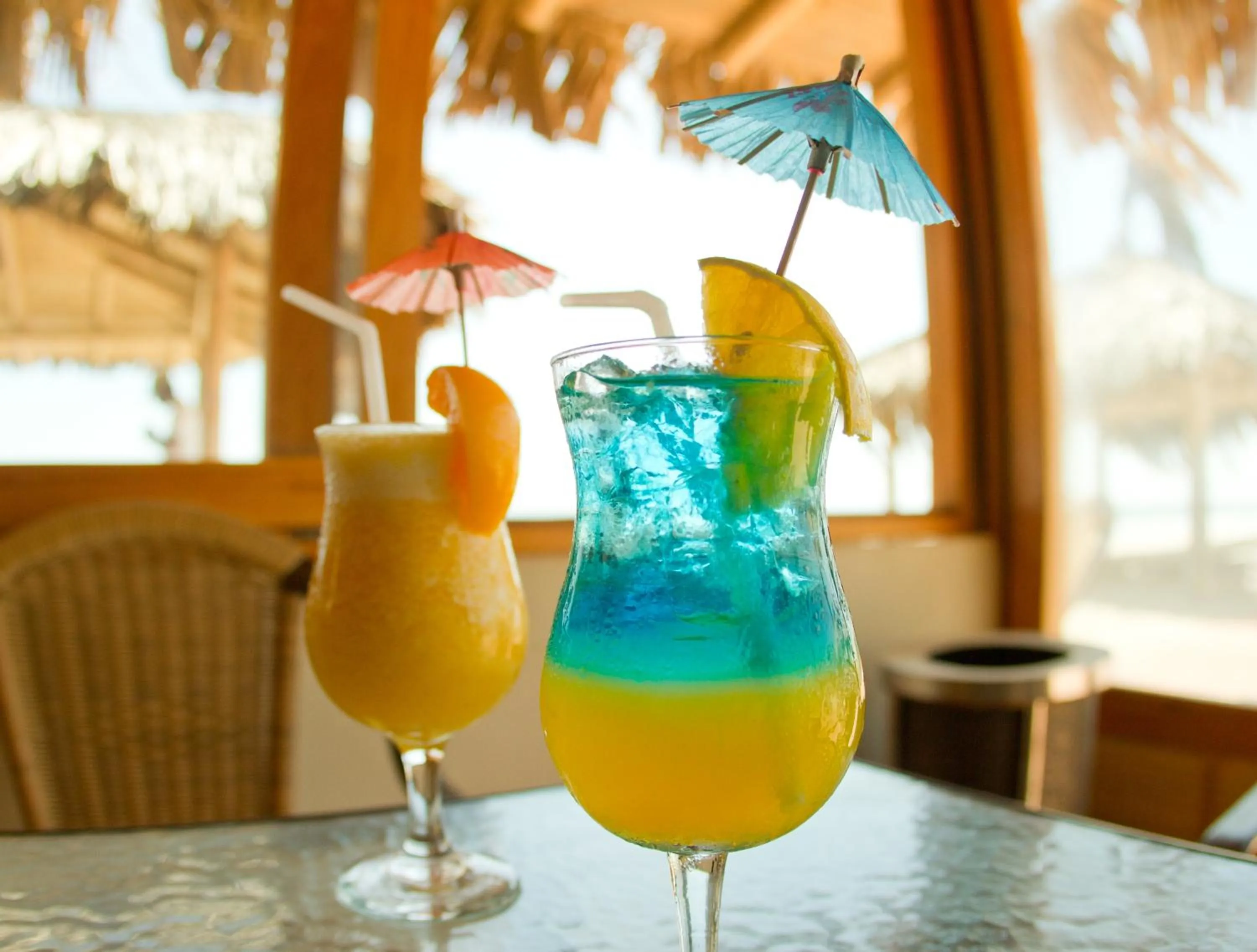 Lounge or bar in Vichayito Bungalows & Carpas by Aranwa Hotels